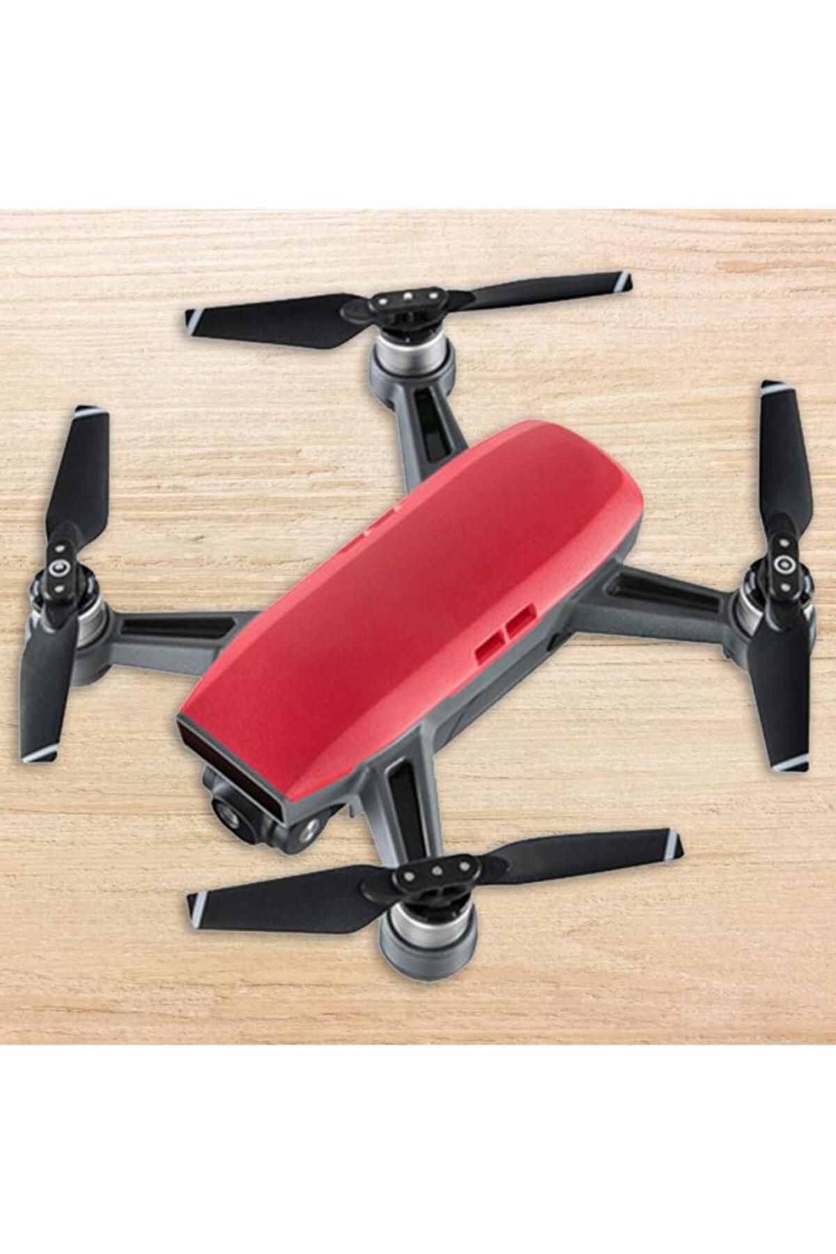 MOJOYCE-8pcs for DJI Spark Propeller Quick-release Folding Carbon Fiber Blades Propeller for DJI Spark Dr... 8