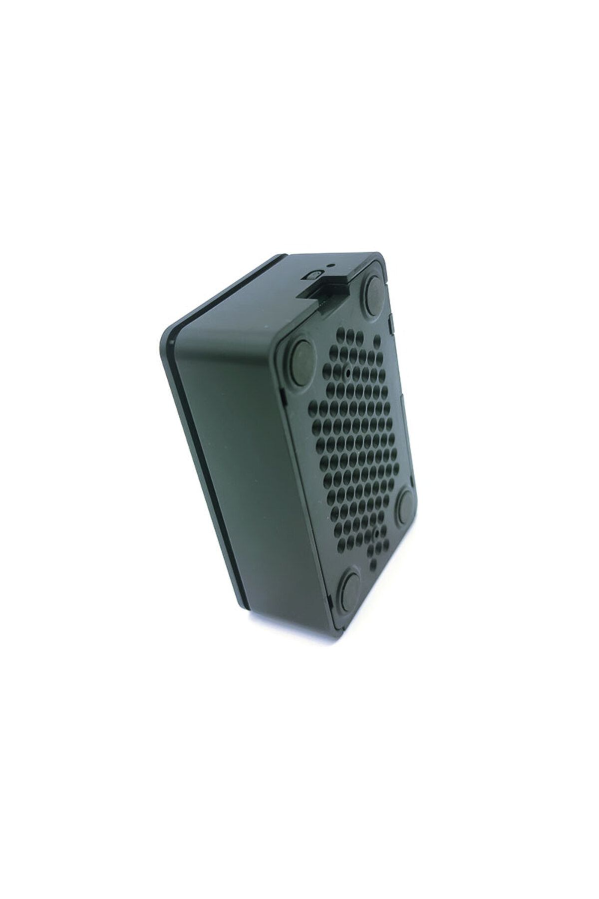 Choice-Raspberry Pi 5 Case ABS Shell Enclosure Box Black Housing compatible for Active Cooler for RPI 5 Pi5 7