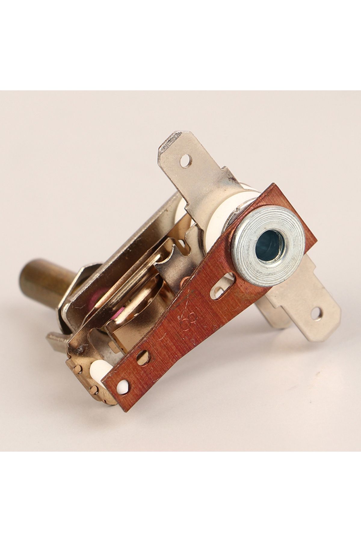 Choice-Adjustable Temperature Switch Bimetallic Heating Thermostat Temperature Control Switch Accessorie... 6