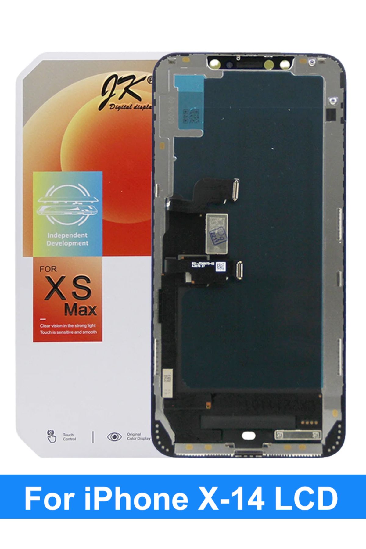Choice-Incell Screen for Apple iPhone X XR XS Max JK Lcd Display Digital Touch Screen Assembly for iPhon... 8