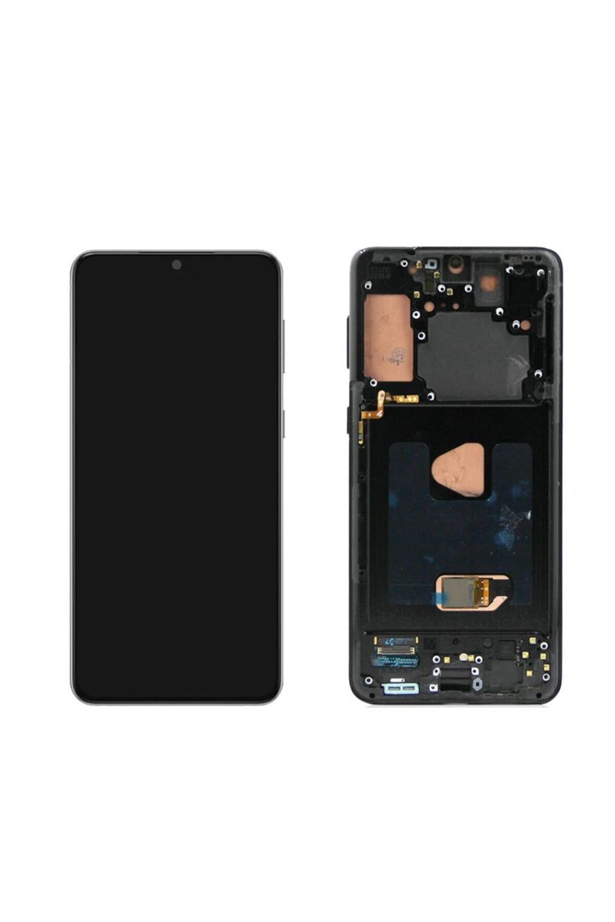 sinmaytai-For AMOLED For Samsung S21 Plus LCD Display Touch Screen  Digitizer Assembly For S21+ G996B SM-G9... 8