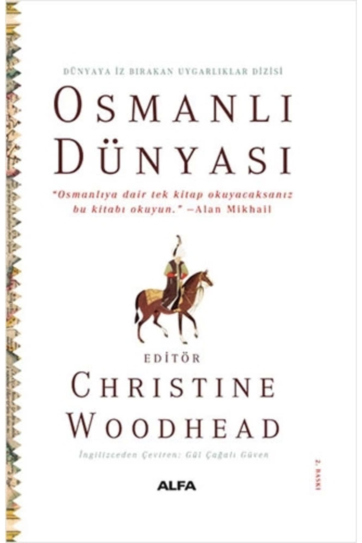 Zahrada Yayınları Osmanlı Dünyası (Ciltli)