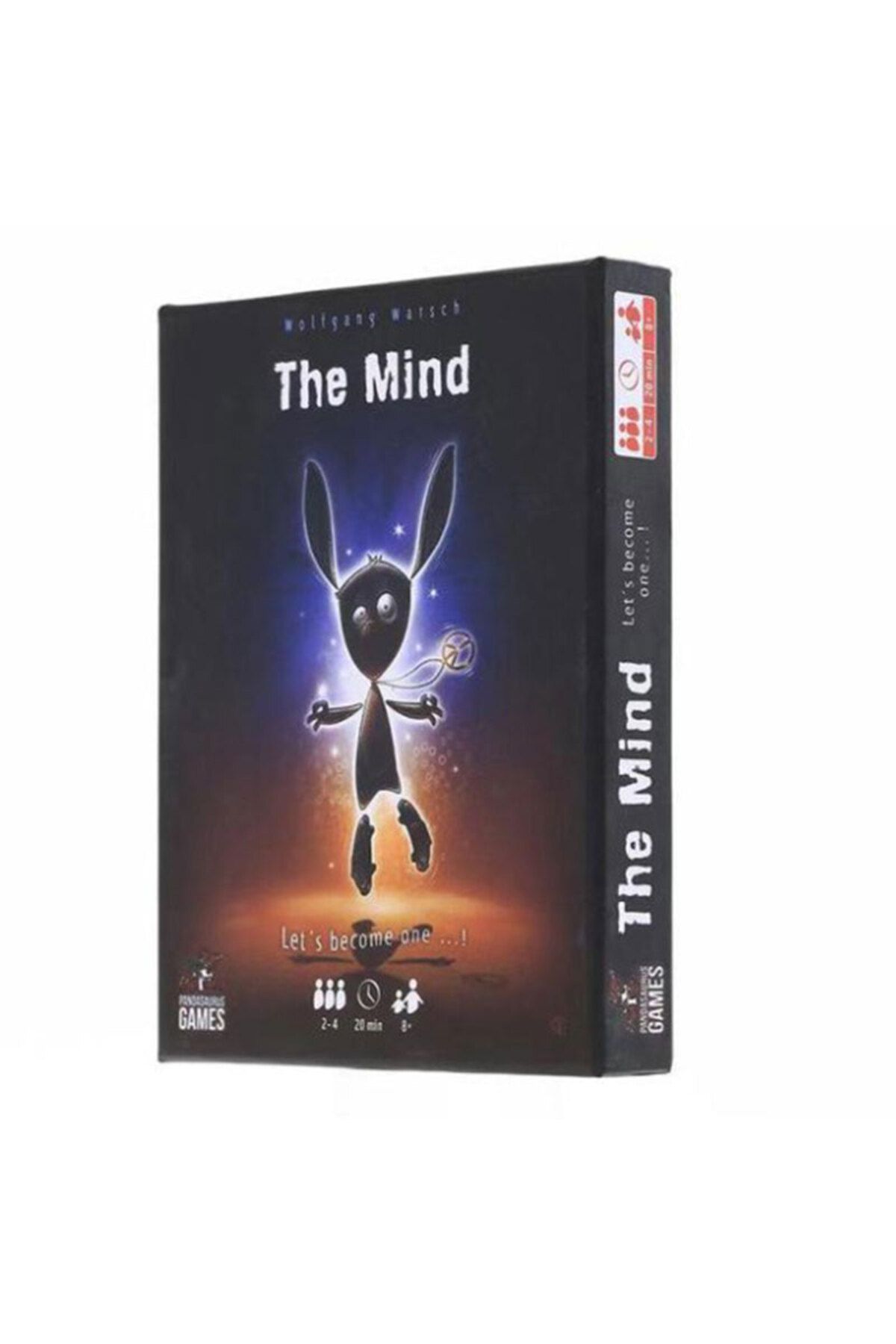 Choice-The Mind Card Game Party Puzzle Board Game Team Experience Interactive Game 7