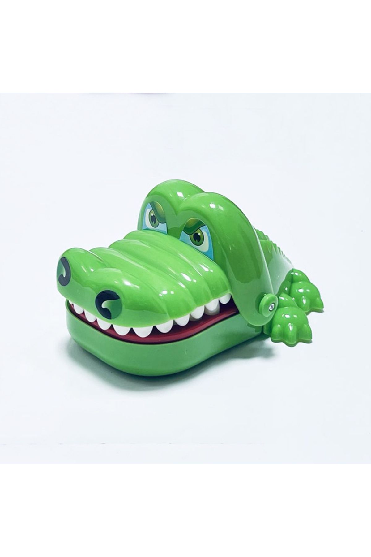 Choice-Crocodile Teeth Trick Toy Children's Crocodile Bite Finger Response Training Novelty Children's L... 7