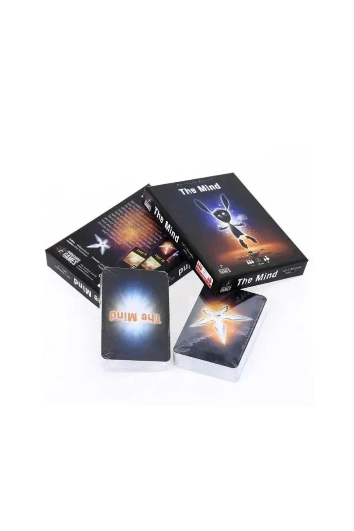 Choice-The Mind Card Game Party Puzzle Board Game Team Experience Interactive Game 5