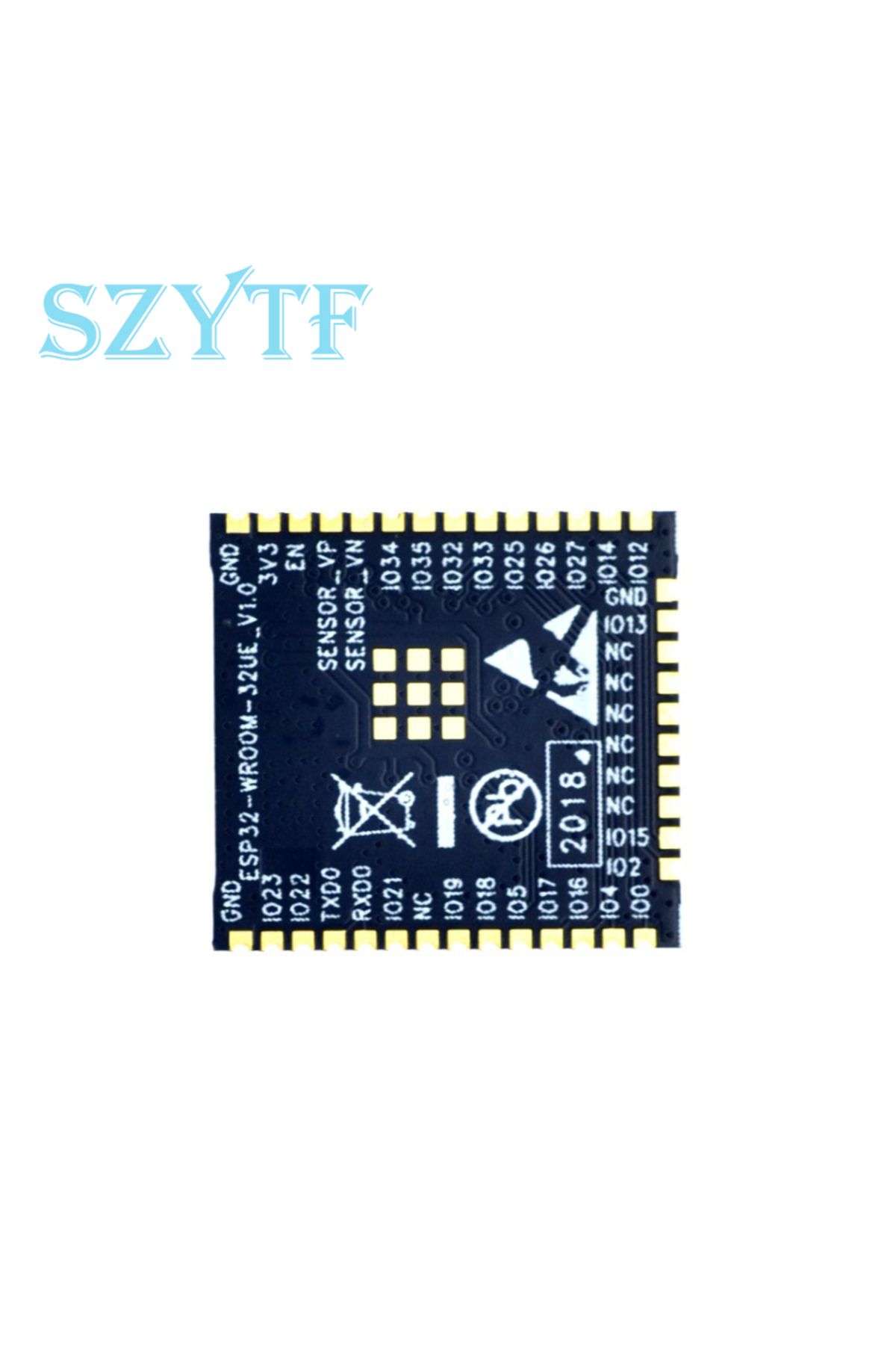 Choice-ESP32-WROOM-32UE 4MB 8MB 16MB ESP32 WROOM 32U 32UE WiFi Wireless Bluetooth-compatible Dual-mode M... 7