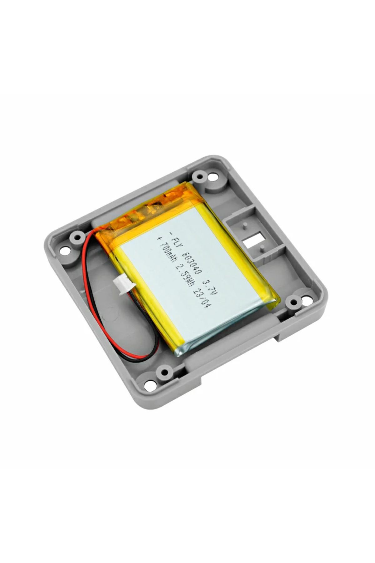 FMchip-M5Stack M5Core WATCH V1.1 Smart Wearable Watch Battery Development Kit 700mAh for Basic Core/Core... 4
