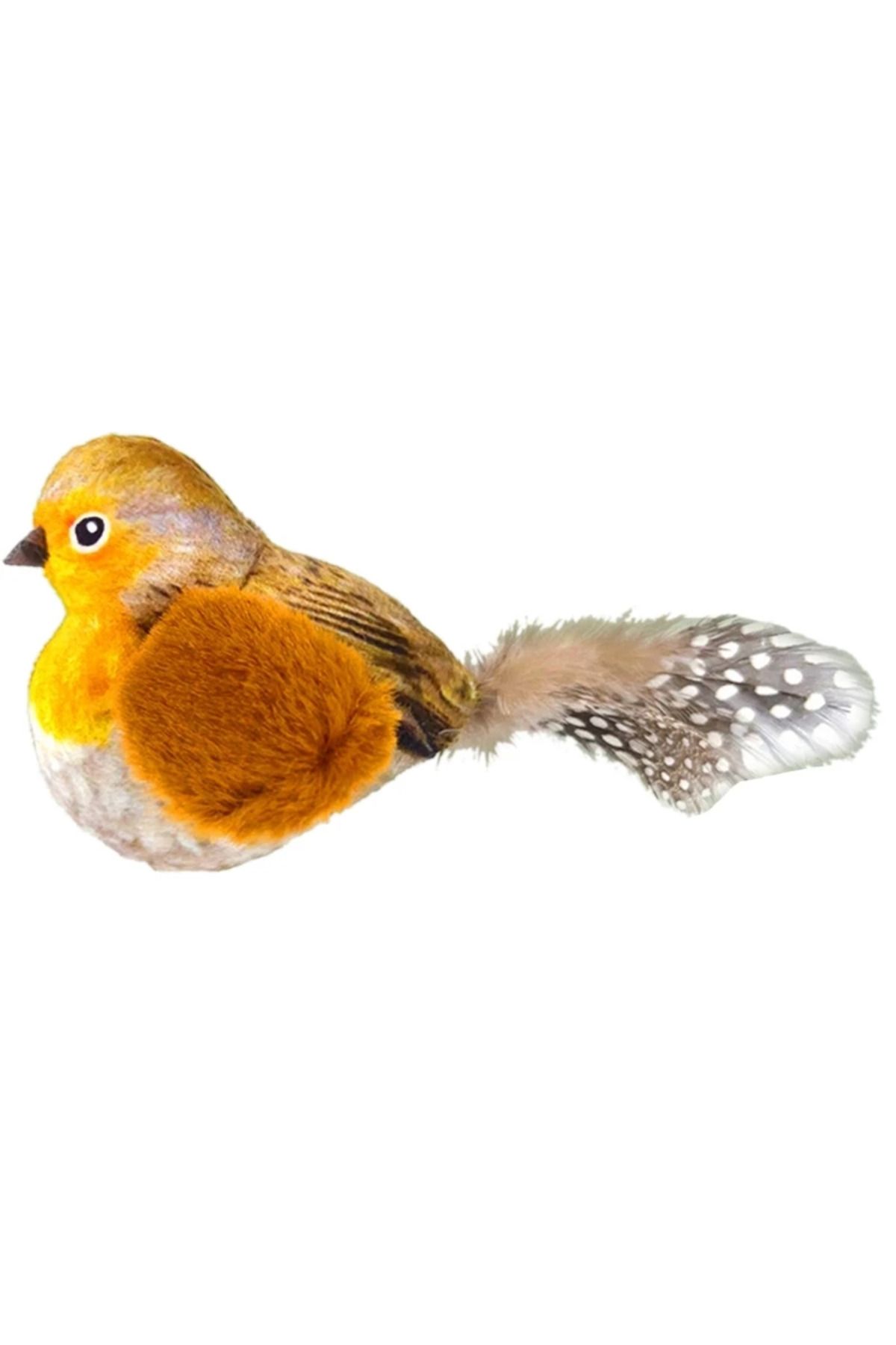 Choice-Toy Indoor Interactive Birds Toy for Cat Chasing Teasing Toy 4