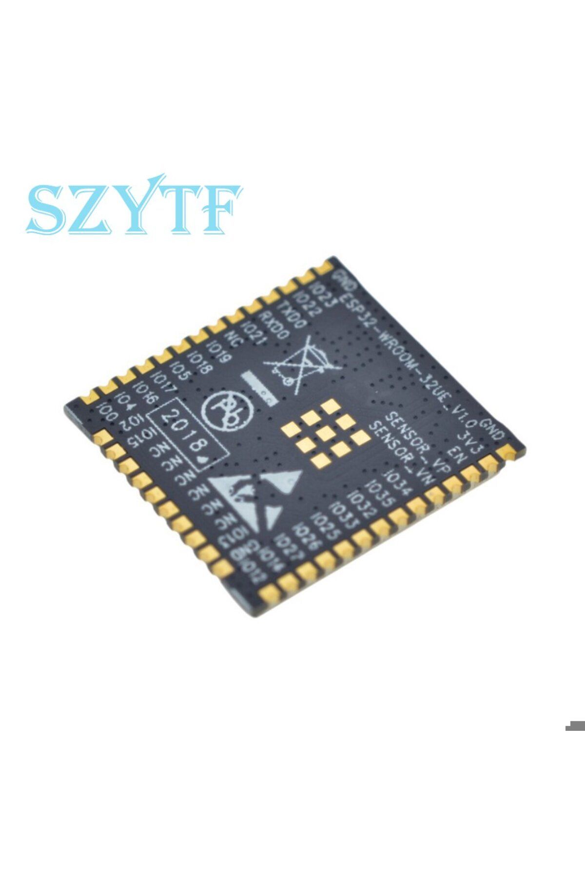 Choice-ESP32-WROOM-32UE 4MB 8MB 16MB ESP32 WROOM 32U 32UE WiFi Wireless Bluetooth-compatible Dual-mode M... 6