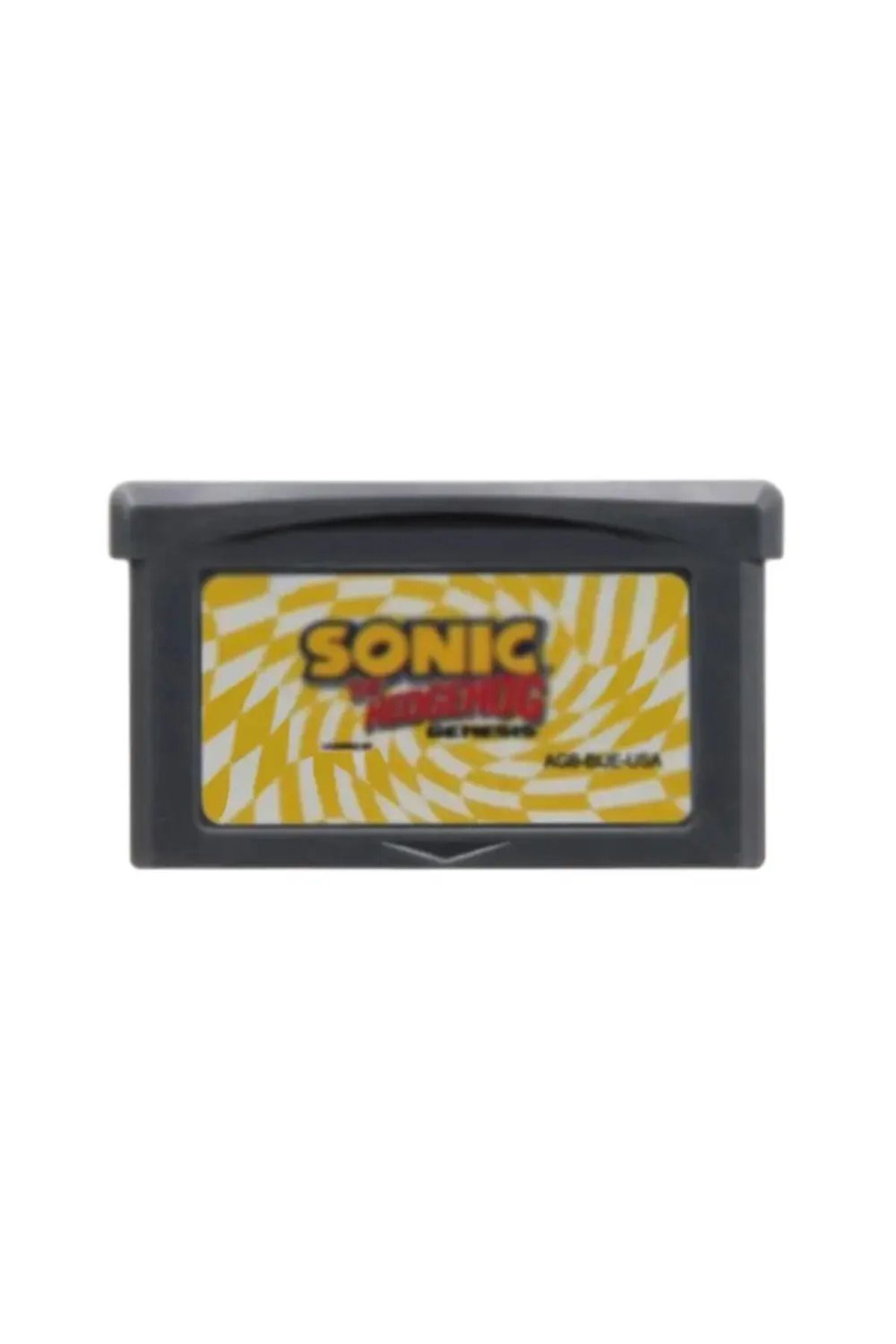 Choice-GBA Series 32-bit Video Game Cartridge Console Card Sonic Advance 1 2 3 The Hedgehog Genesis Mult... 6