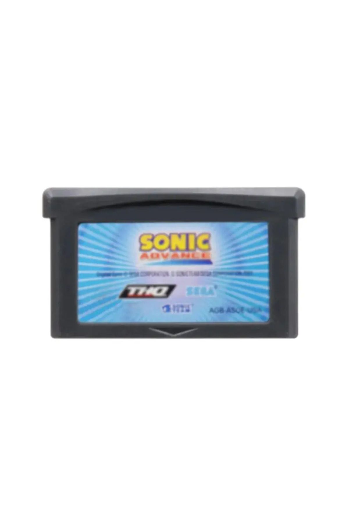 Choice-GBA Series 32-bit Video Game Cartridge Console Card Sonic Advance 1 2 3 The Hedgehog Genesis Mult... 5
