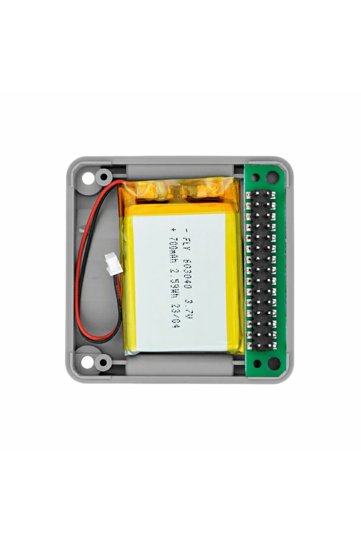 FMchip-M5Stack M5Core WATCH V1.1 Smart Wearable Watch Battery Development Kit 700mAh for Basic Core/Core... 5