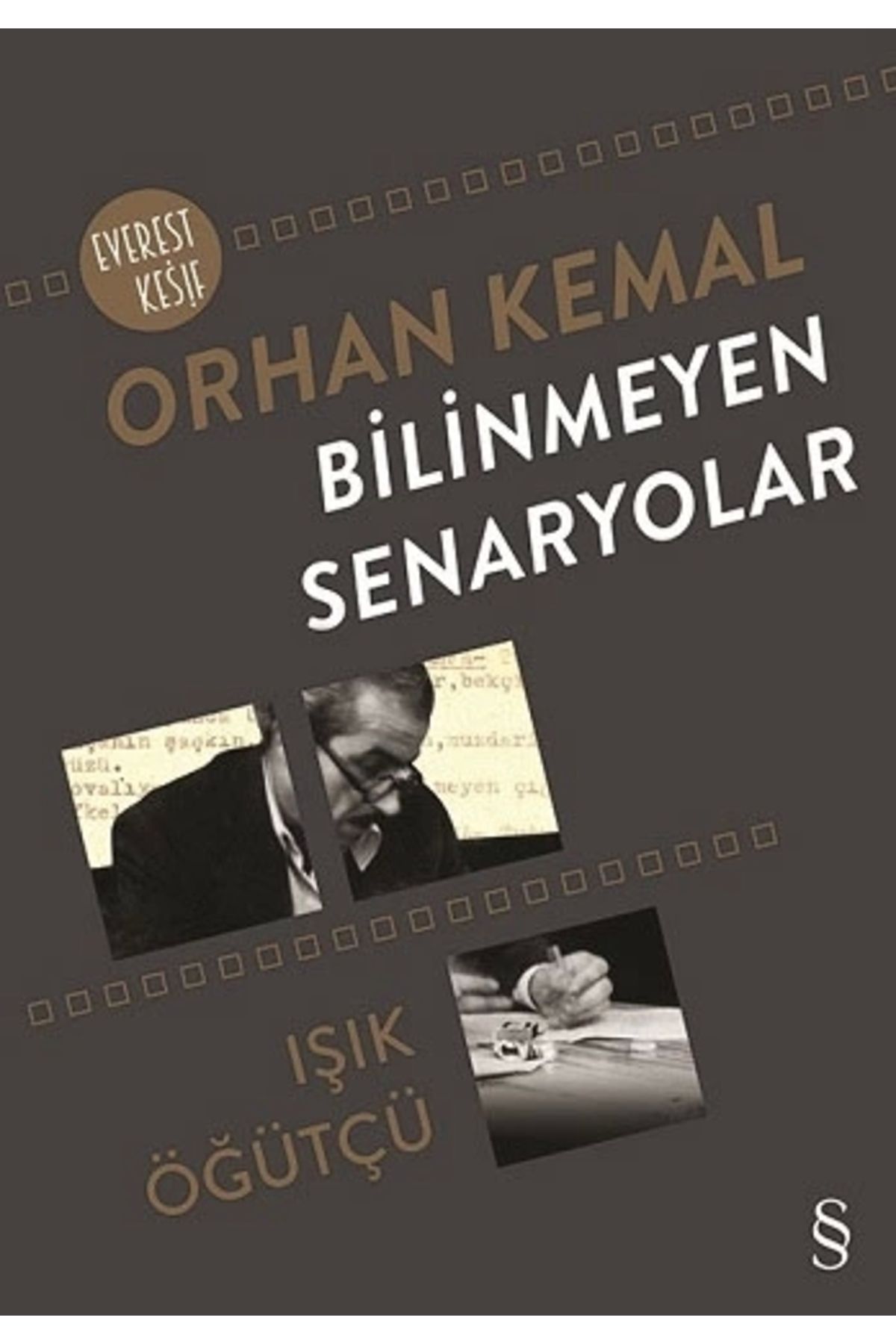 Zahrada Yayınları Bilinmeyen Senaryolar