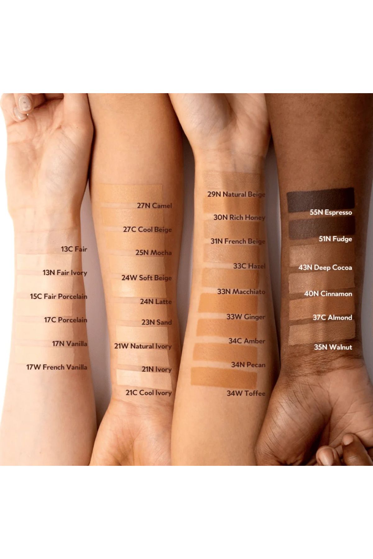 کرم پودر TIRTIR MASK FIT FOUNDATION CUSHION RED 25N MOCHA 18GR MIMISKIN TIRTIR