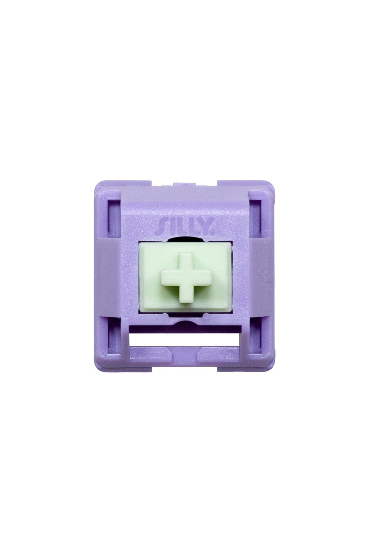 KPrepublic-Sillyworks Hyacinth V2 Switch Hyacinth V2U Switch Linear 45g MX switch for Mechanical Keyboard Fa... 5