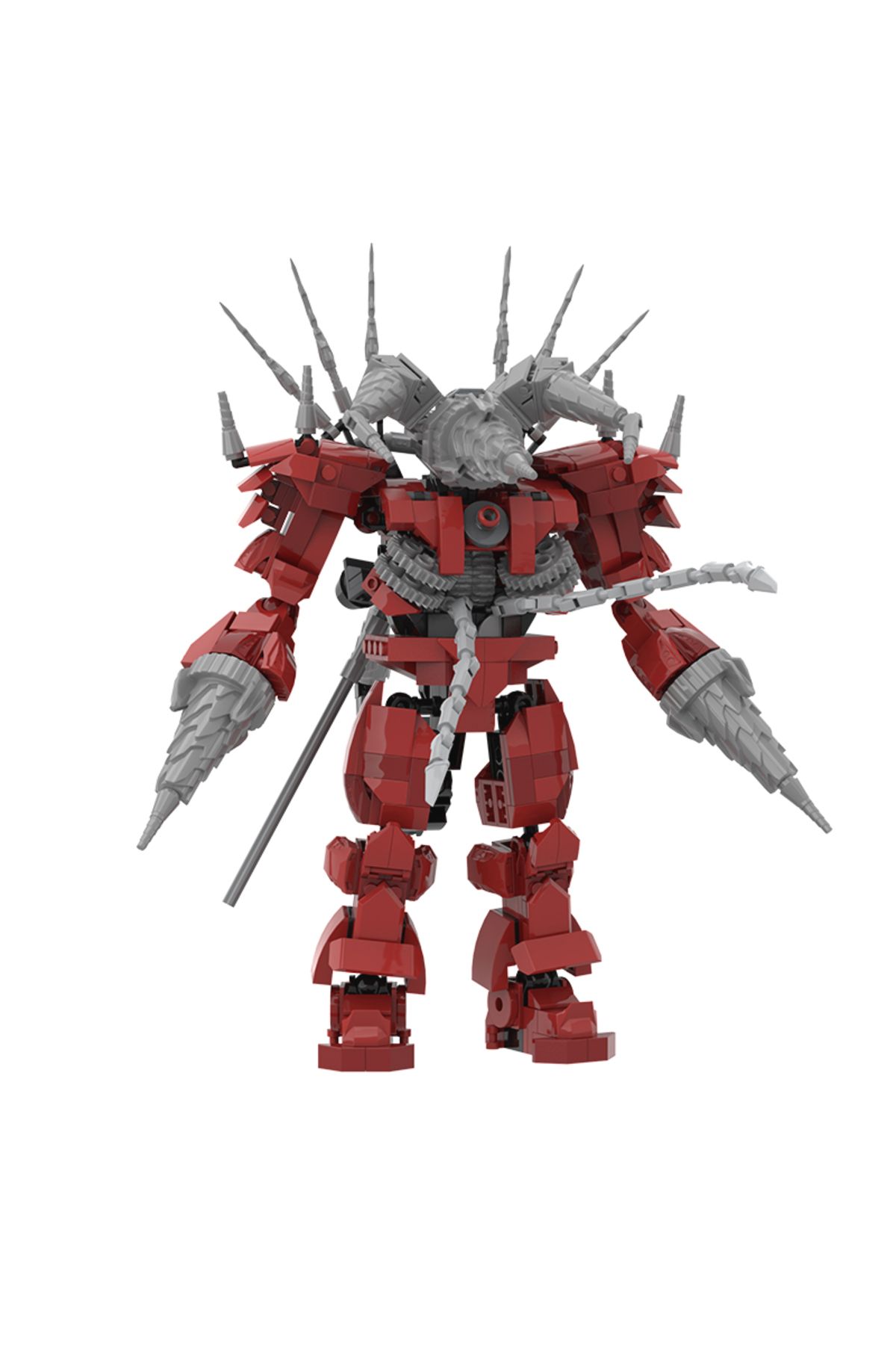 Choice-Skibidi Toilet Building Blocks Dragon Titan Drill Man Toys for Kids Christmas Gift Tvman Camerama... 5