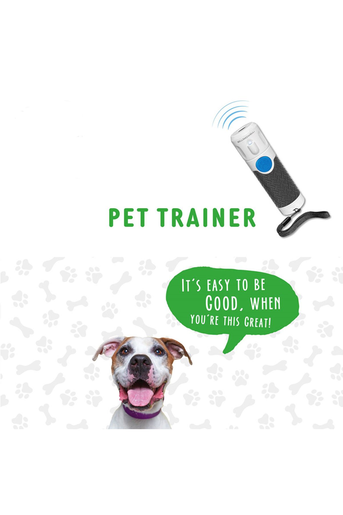 Choice-Ultrasonic Dog Repeller, Portable Dog Repellent Device, Dog Anti-barking Device, Dog Bark Control... 3