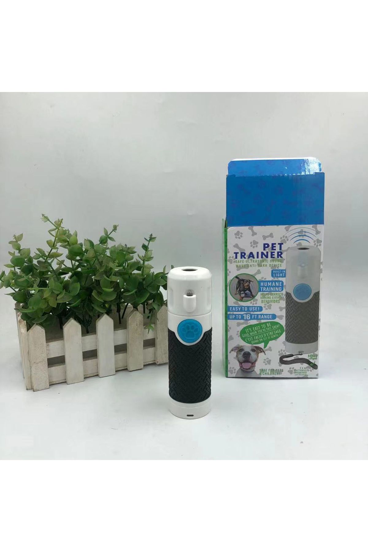 Choice-Ultrasonic Dog Repeller, Portable Dog Repellent Device, Dog Anti-barking Device, Dog Bark Control... 5