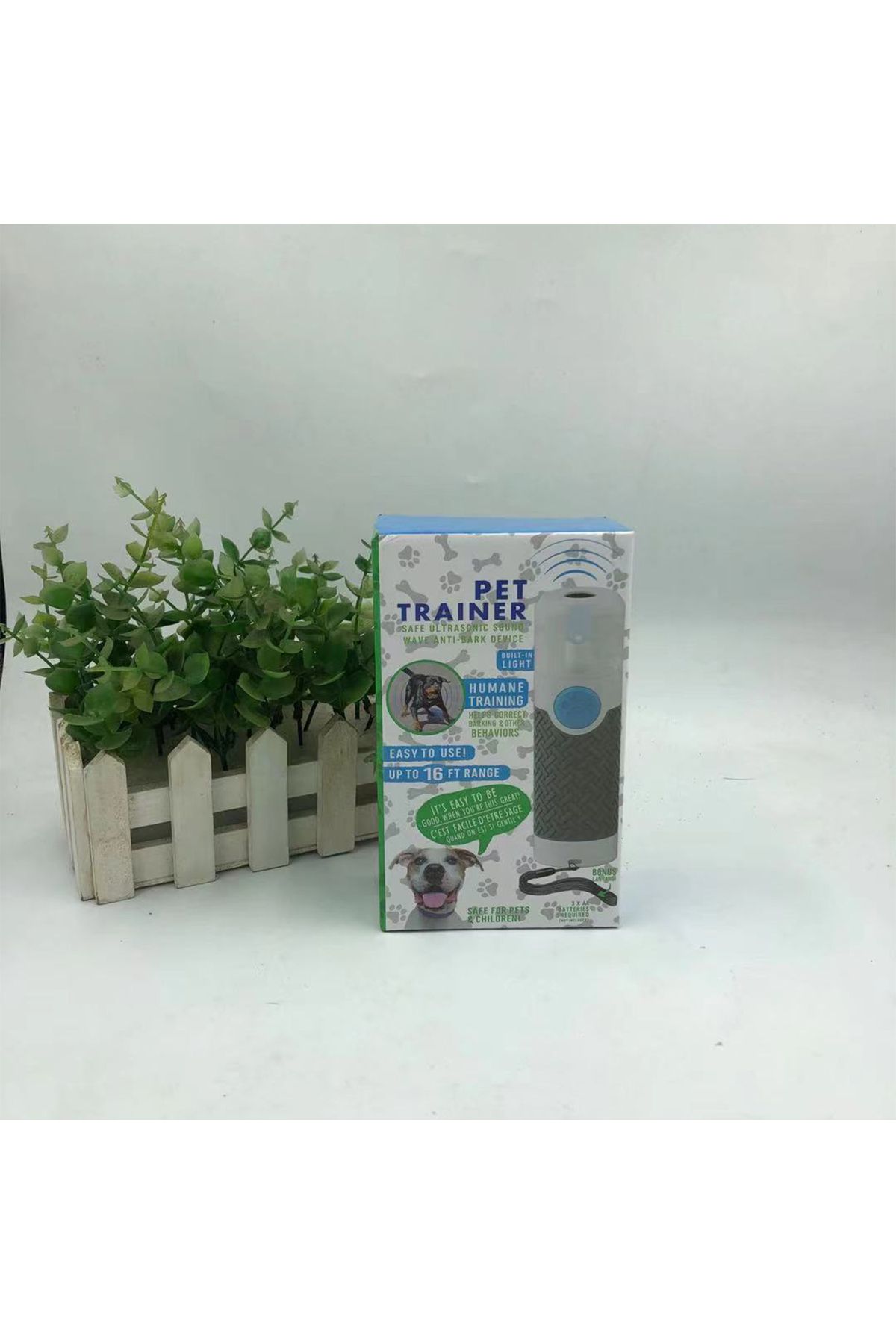 Choice-Ultrasonic Dog Repeller, Portable Dog Repellent Device, Dog Anti-barking Device, Dog Bark Control... 6