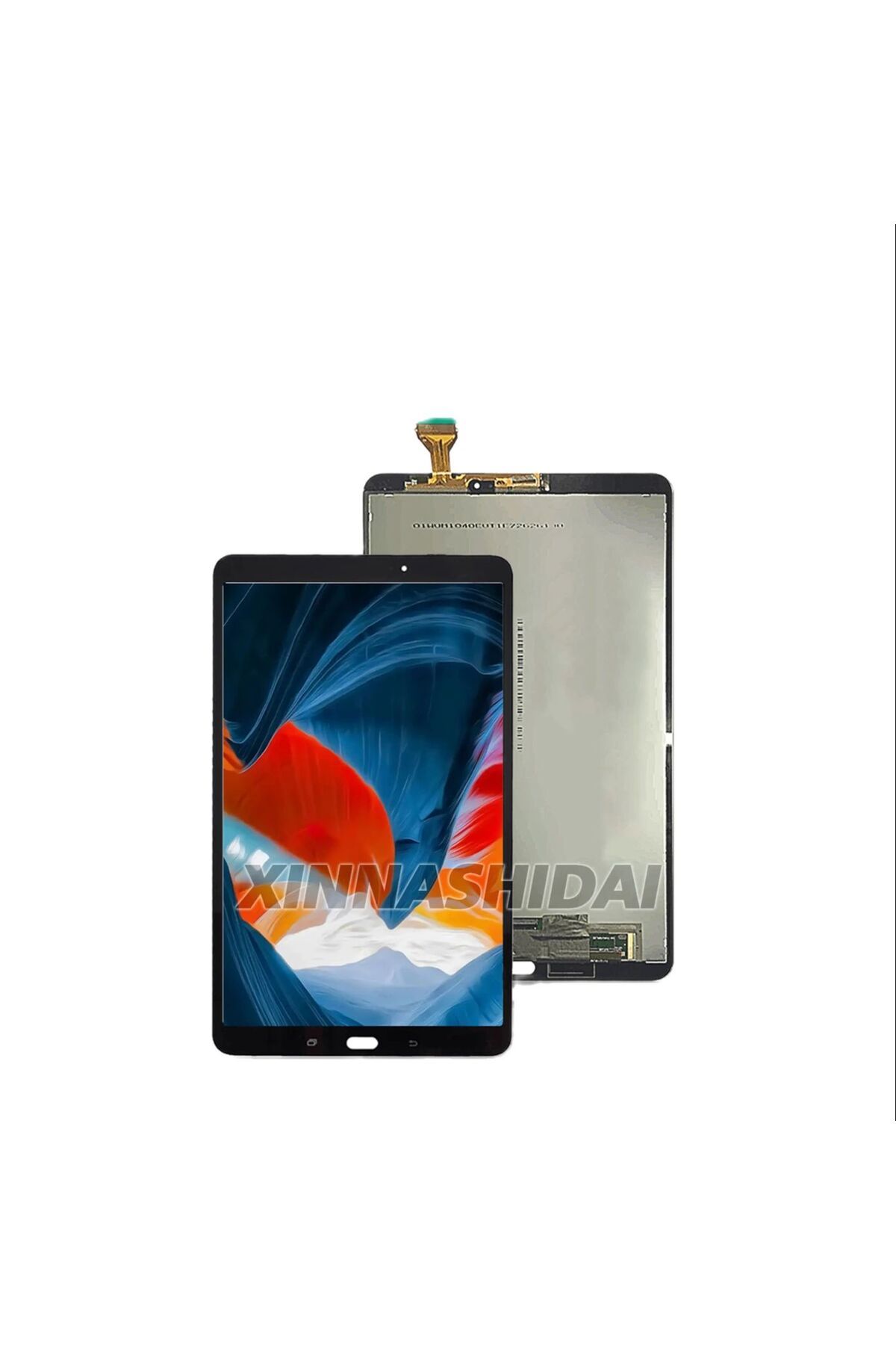 Choice-New For Samsung Galaxy Tab A SM-T580 SM-T585 T580 T585 LCD Display Touch Screen Digitizer Assembly 7