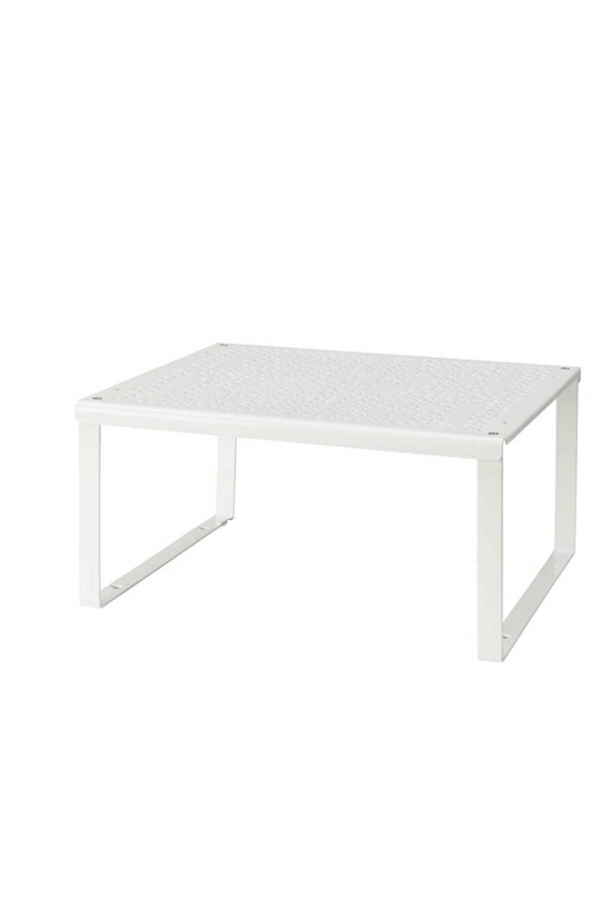 Ovebu Metal Dolap İçi Raf Düzenleyici