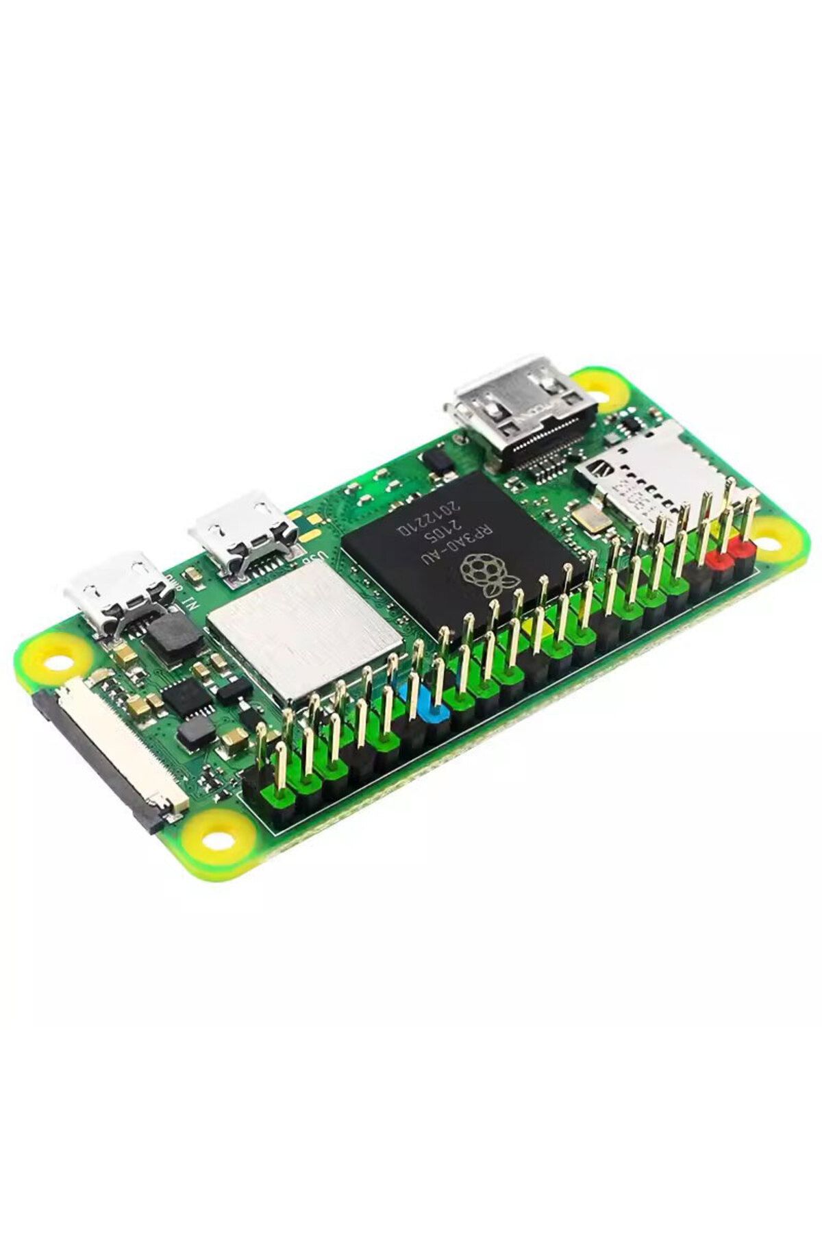 Choice-1PCS / 10PCS 2 X 20 Pin Male GPIO Header for Raspberry Pi Zero 2 W 6