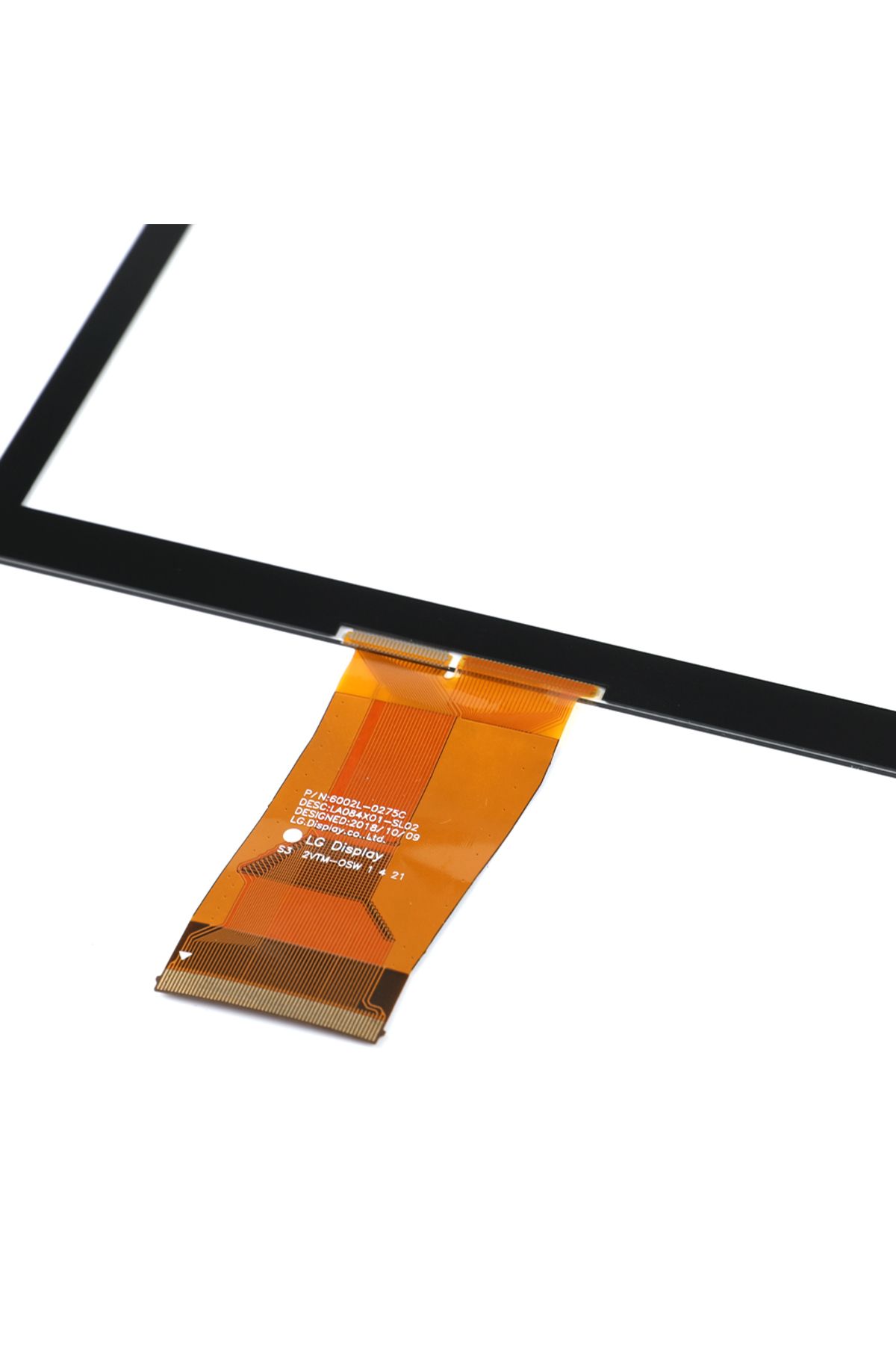 Choice-Uconnect 8.4 Inch Touch Screen Digitizer LA084X01(SL) LA084X02(SL) 01/02/03/04 For 2017-2020 Dodg... 4