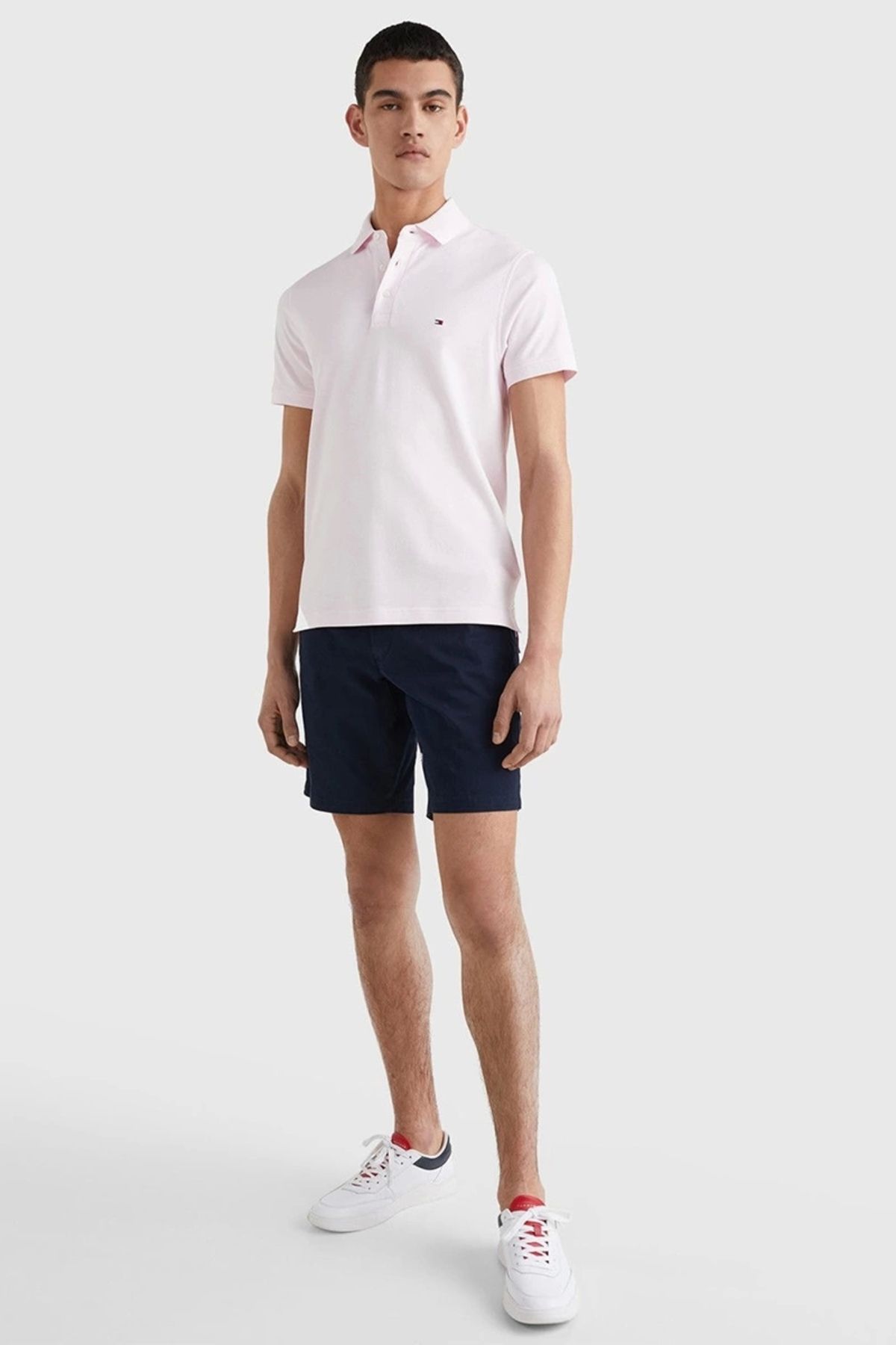 Tommy Hilfiger-Model Slim Polo z roku 1985 2