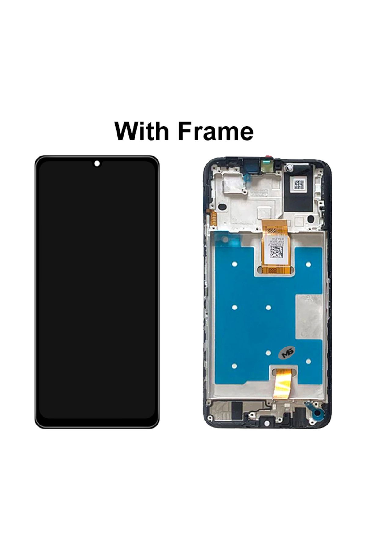 Lyncense-CHOICE 6.75" TFT Display For Huawei Honor X7A LCD RKY-LX1 RKY-LX2 Touch Screen For Honor X7A LCD ... 3