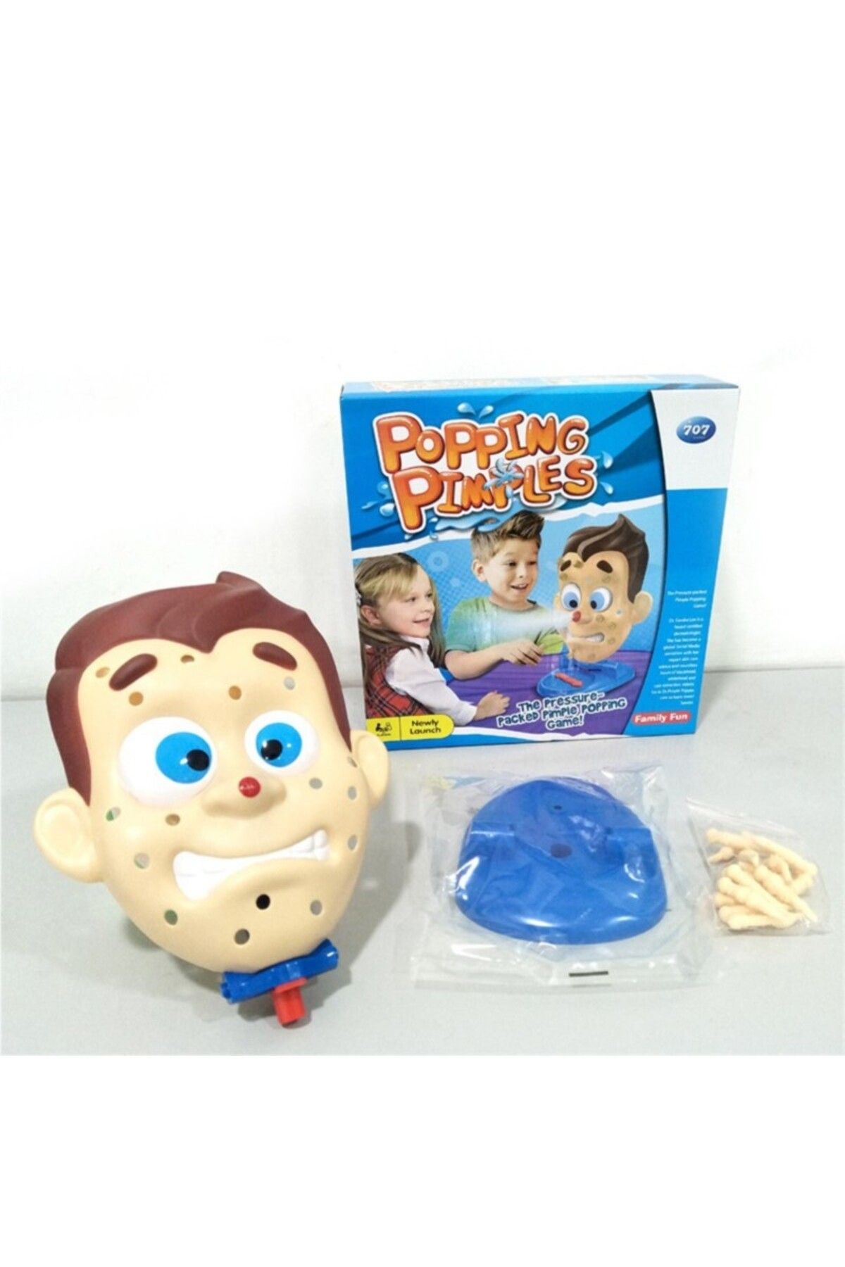 Choice-Popping Pimples water spraying trickster interactive Desktop game toys fidget toys Party prop for... 7