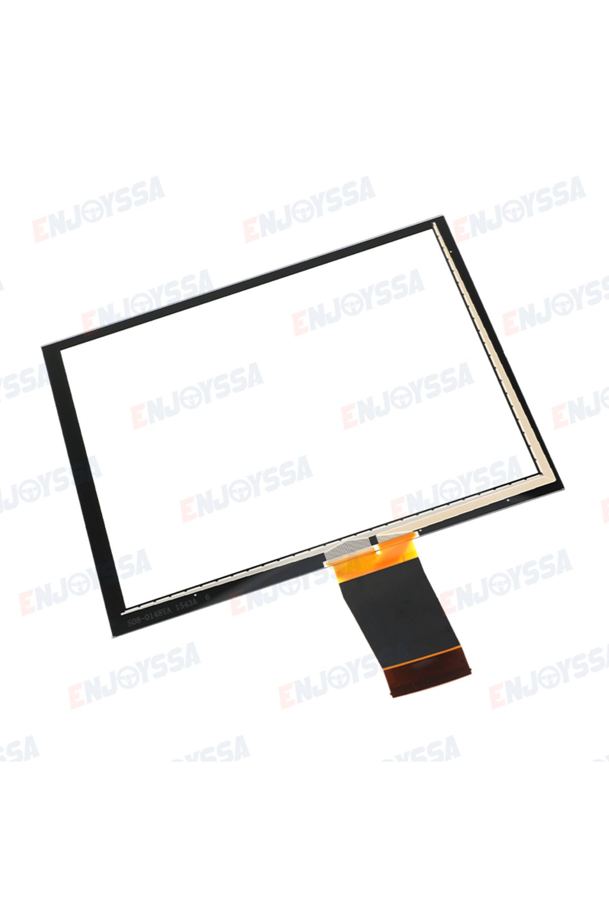 Choice-Uconnect 8.4 Inch Touch Screen Digitizer LA084X01(SL) LA084X02(SL) 01/02/03/04 For 2017-2020 Dodg... 6