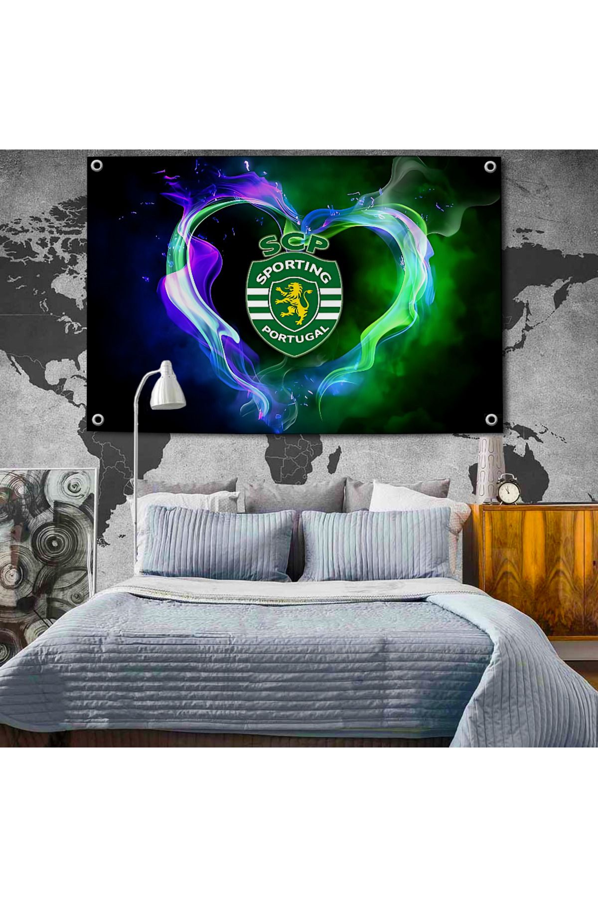 Choice-A-SCP Flag Hanging Flags 2×3ft 3×5ft Banner for Garage Wall Tapestry Curtain Rcing Flag 90x150cm ... 1