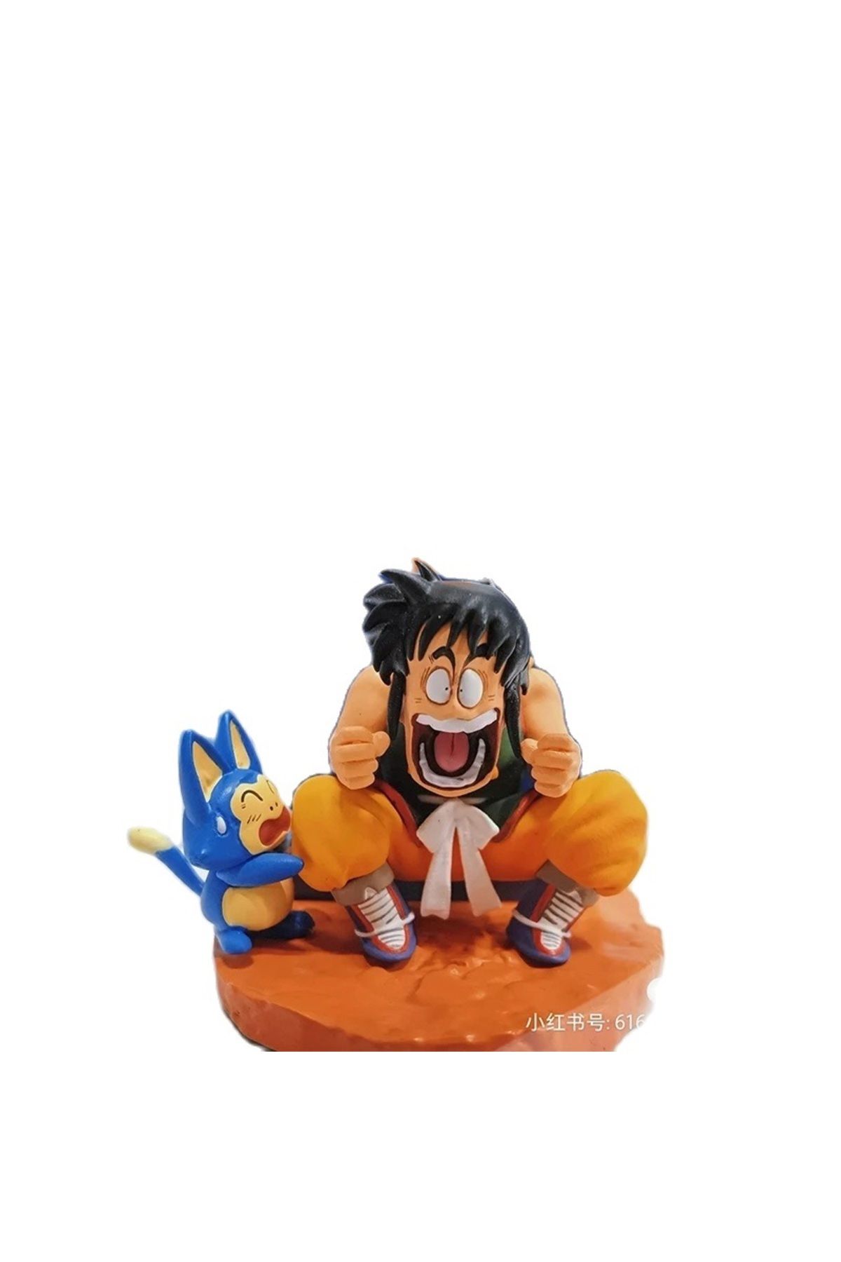 Choice-9cm Dragon Ball Figure Yamcha Pee Bulma Take a Bath Anime Figures GK Hentai Collectible Model Dol... 7