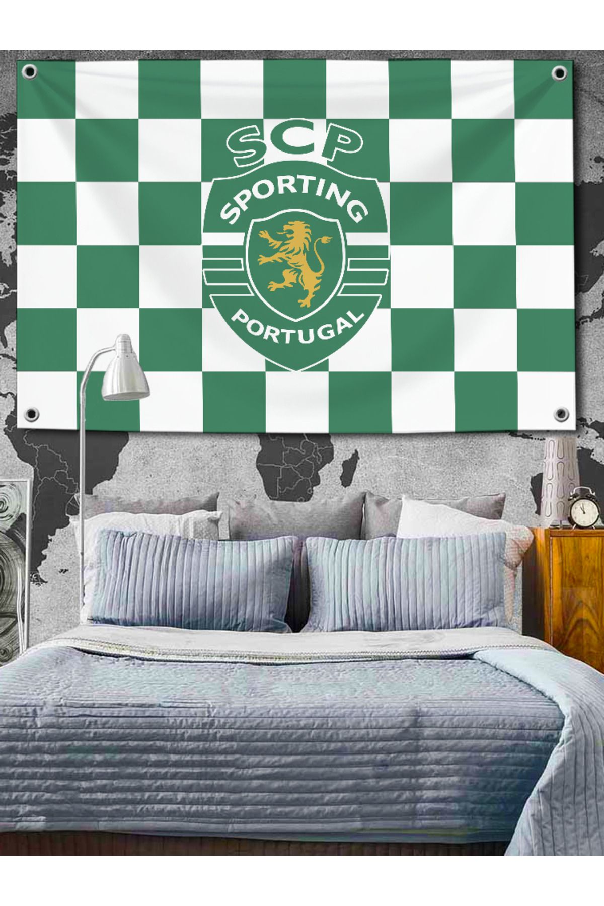 Choice-A-SCP Flag Hanging Flags 2×3ft 3×5ft Banner for Garage Wall Tapestry Curtain Rcing Flag 90x150cm ... 8
