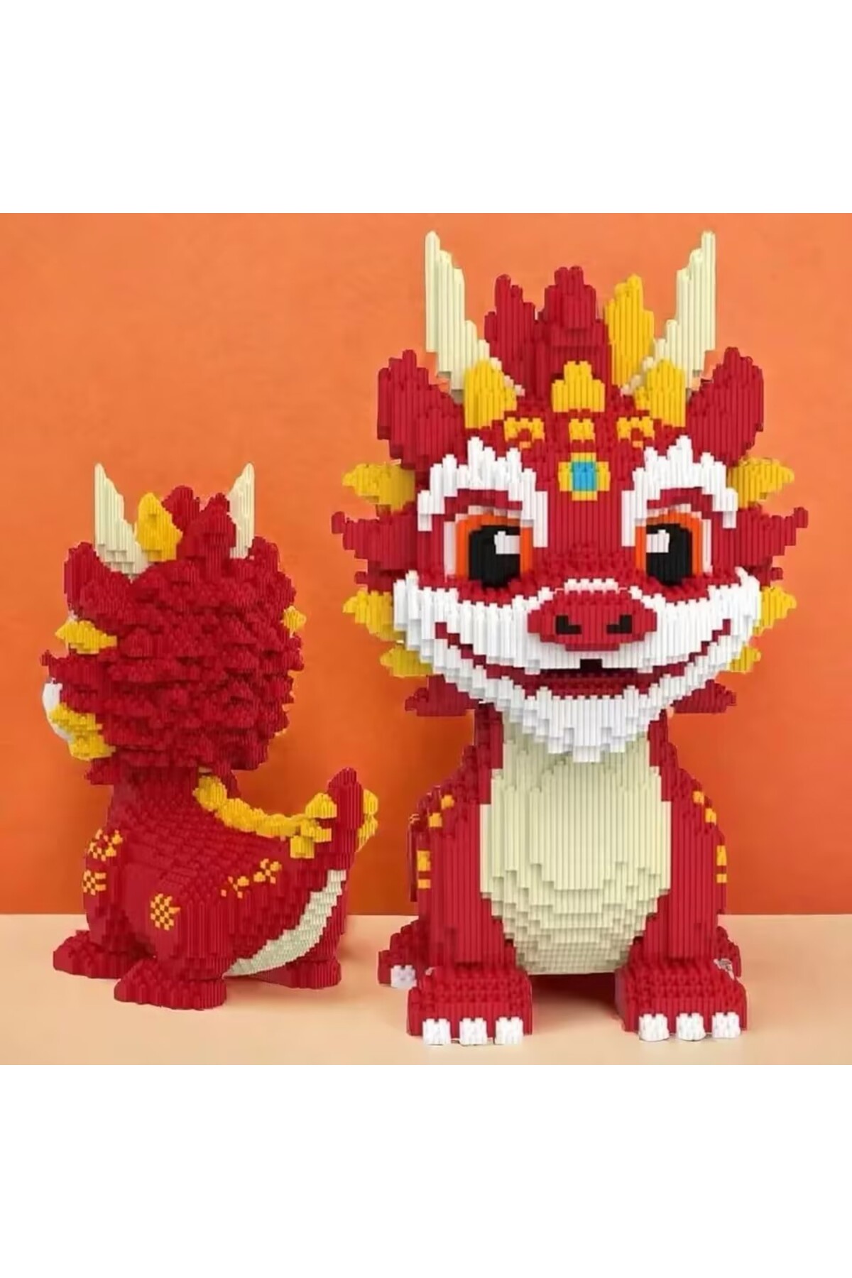 ۳۰ سانتیمتری نیو دراگون بروشور مجازی بازیهای محلی ۳ بعدی اداری