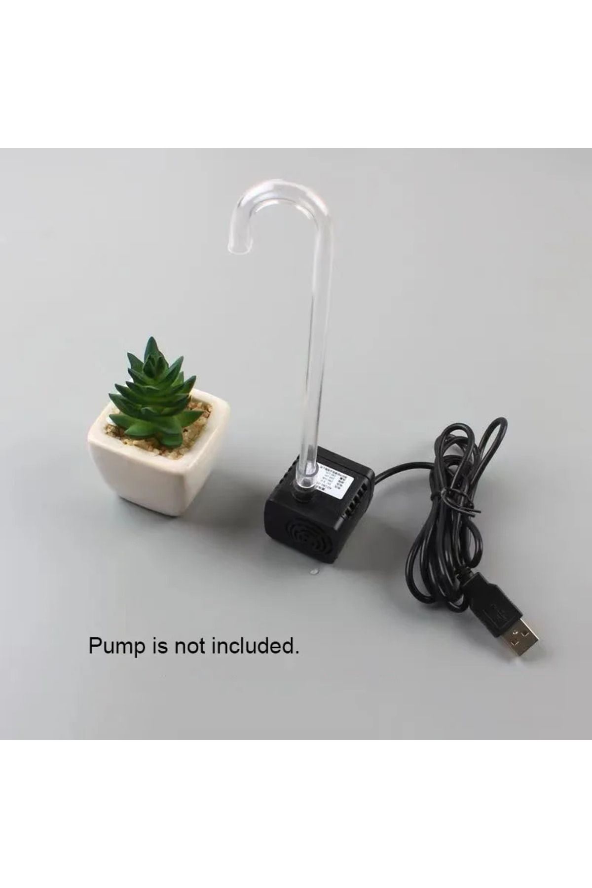 Choice-1pcs 8mm Acrylic Aquarium Connector Straight U Shape Tube Elbow Fish Tank Air Pump Air Tube Filte... 5