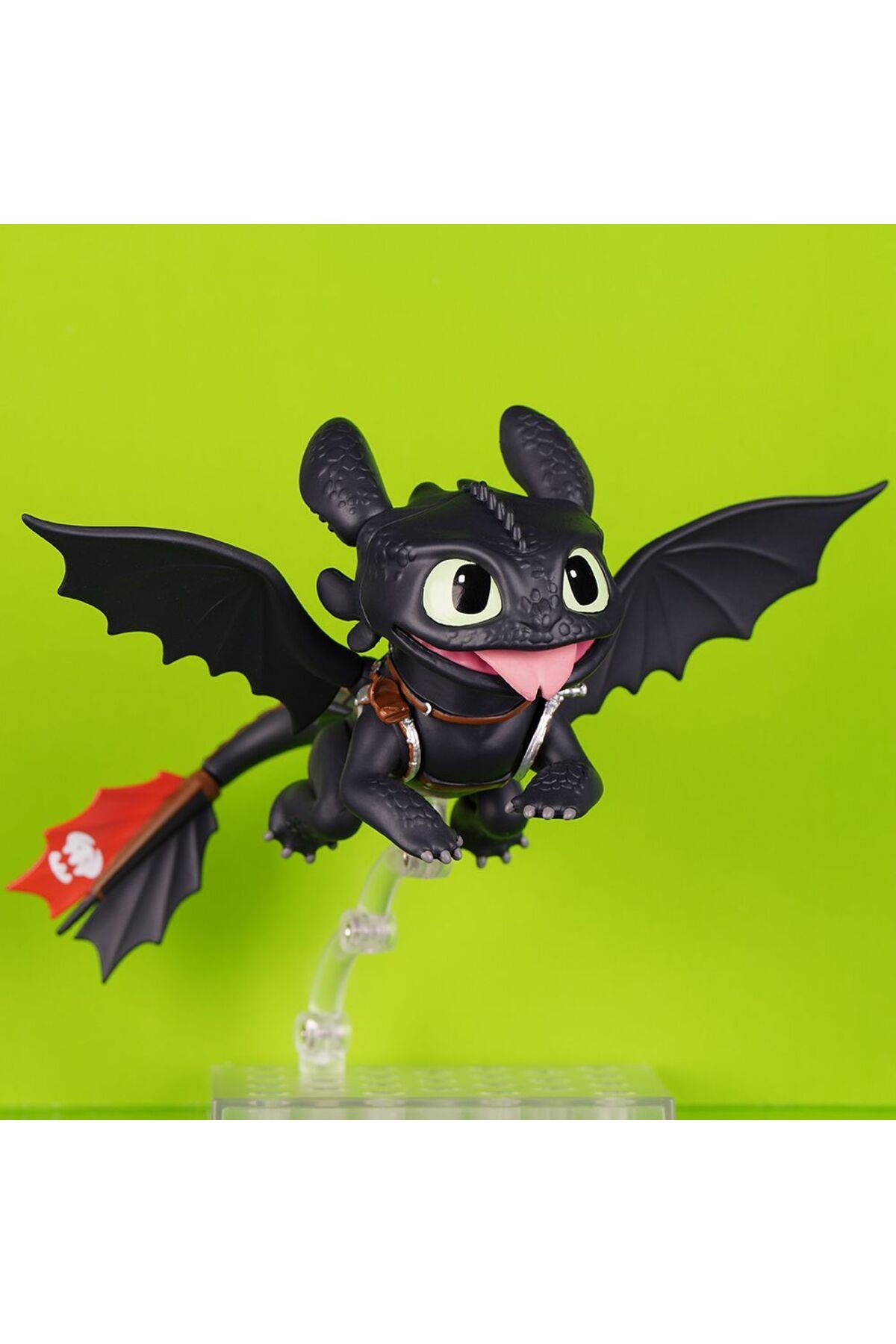 Choice-How To Train Your Dragon Figure Toothless Light Fury Action Figures Pvc Model Kit Toy Action Mode... 5