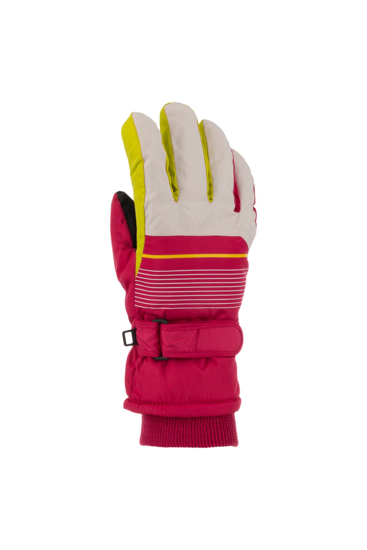 Aware Time-Kitti 9-15 Years Waterproof Unisex Children's Snow Ski Gloves 1