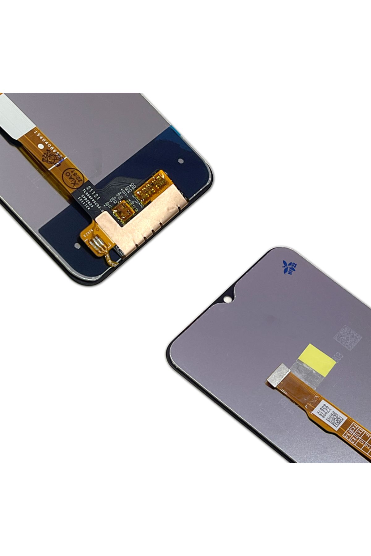 Choice-For Vivo Y52 5g LCD Display Touch Screen Digitizer Assembly V2053 Lcd Digitizer Replacement Repai... 5