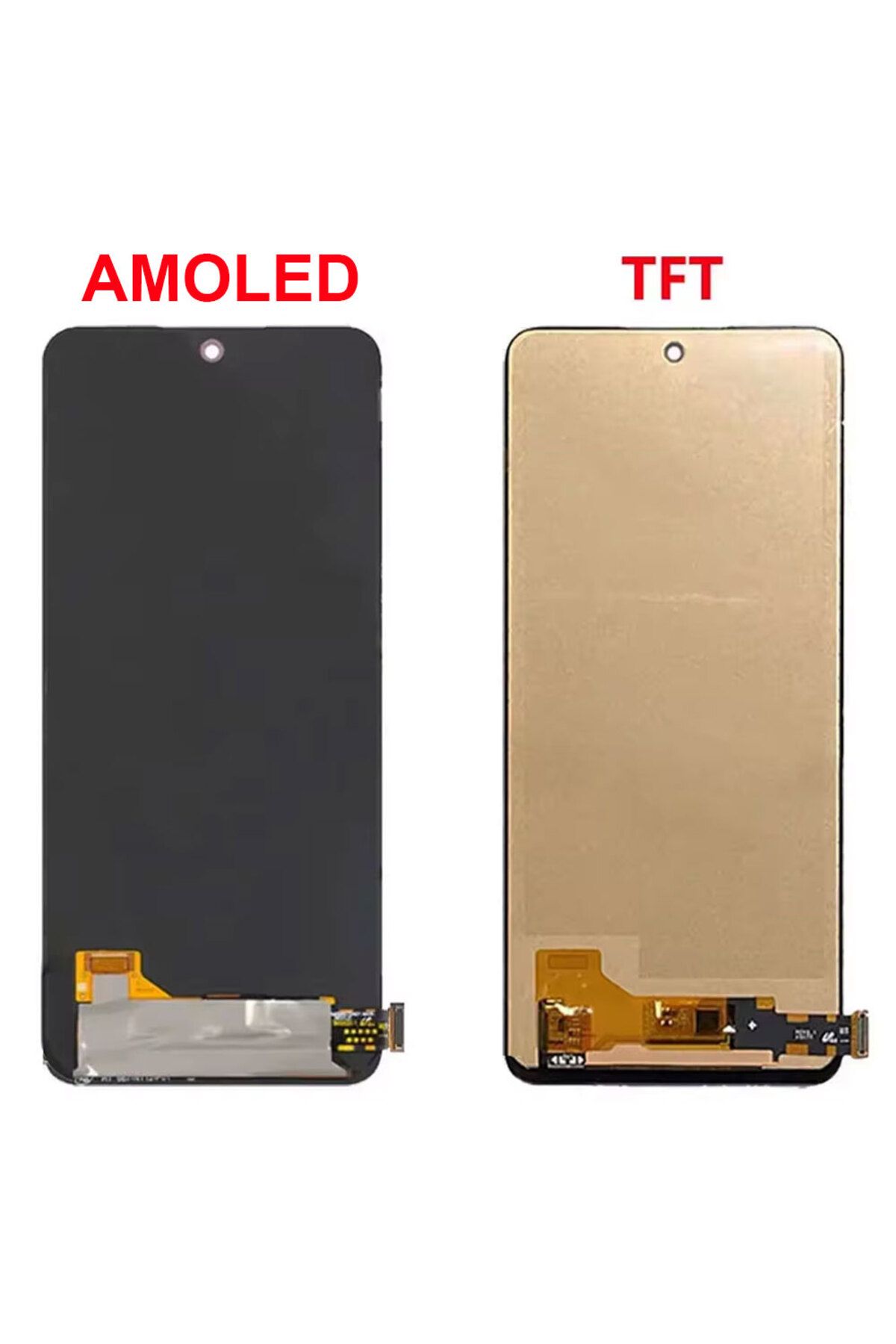 Choice-For Xiaomi Redmi Note 12 4G 23021RAAEG 23021RAA2Y Lcd Display with Frame Touch Digital for Redmi ... 6