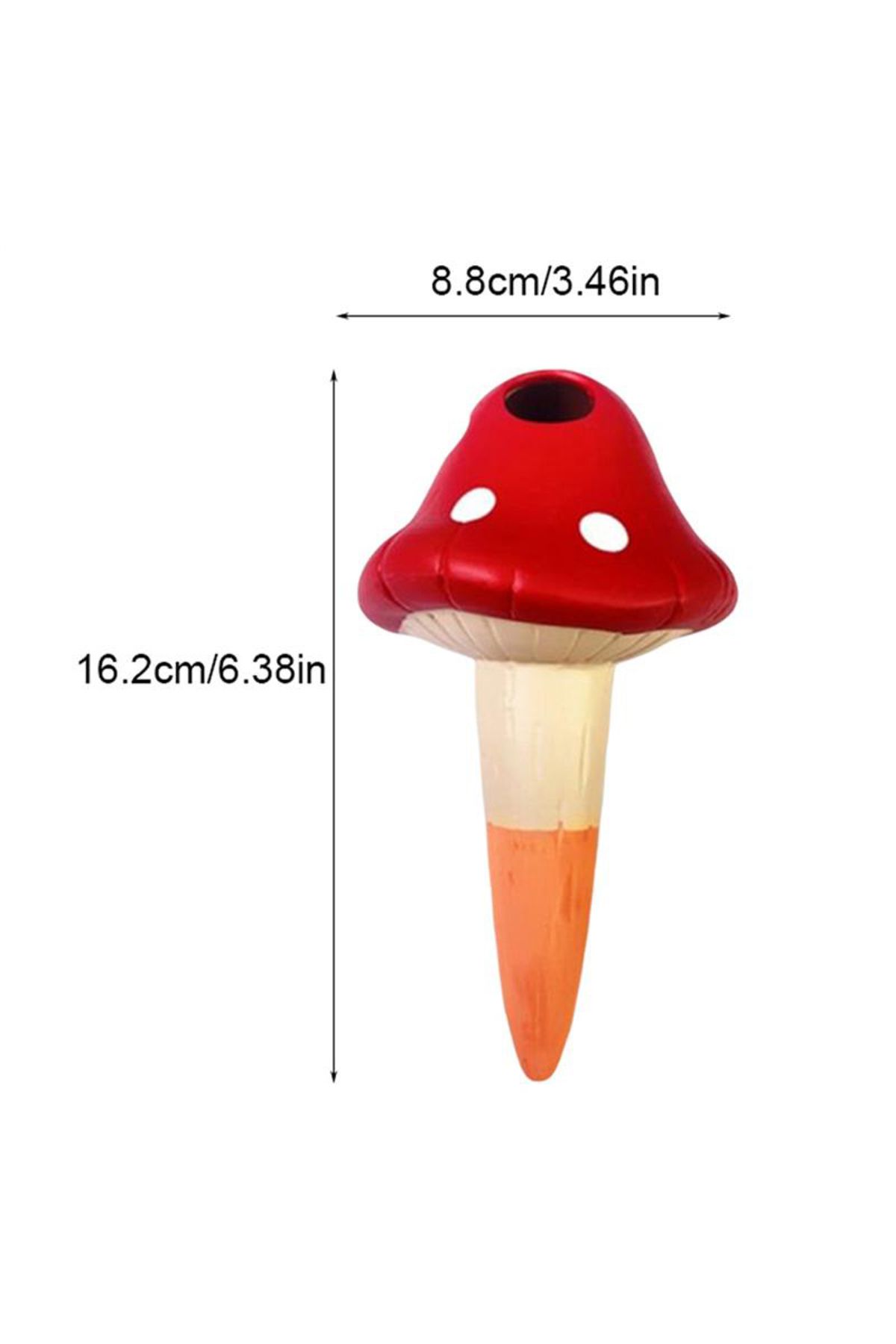 Choice-4Pc Automatic Dripper Portable Ceramic Potted Dropper Device Water Seeper Self Watering Automatic... 3