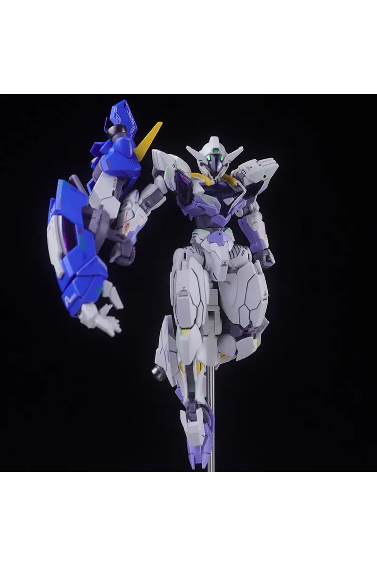 Choice-Action Figure Wm Lfrith Jiu Mobile Suit The Witch From Mercury 1/144 PB HG Assembly Gundam Plasti... 2