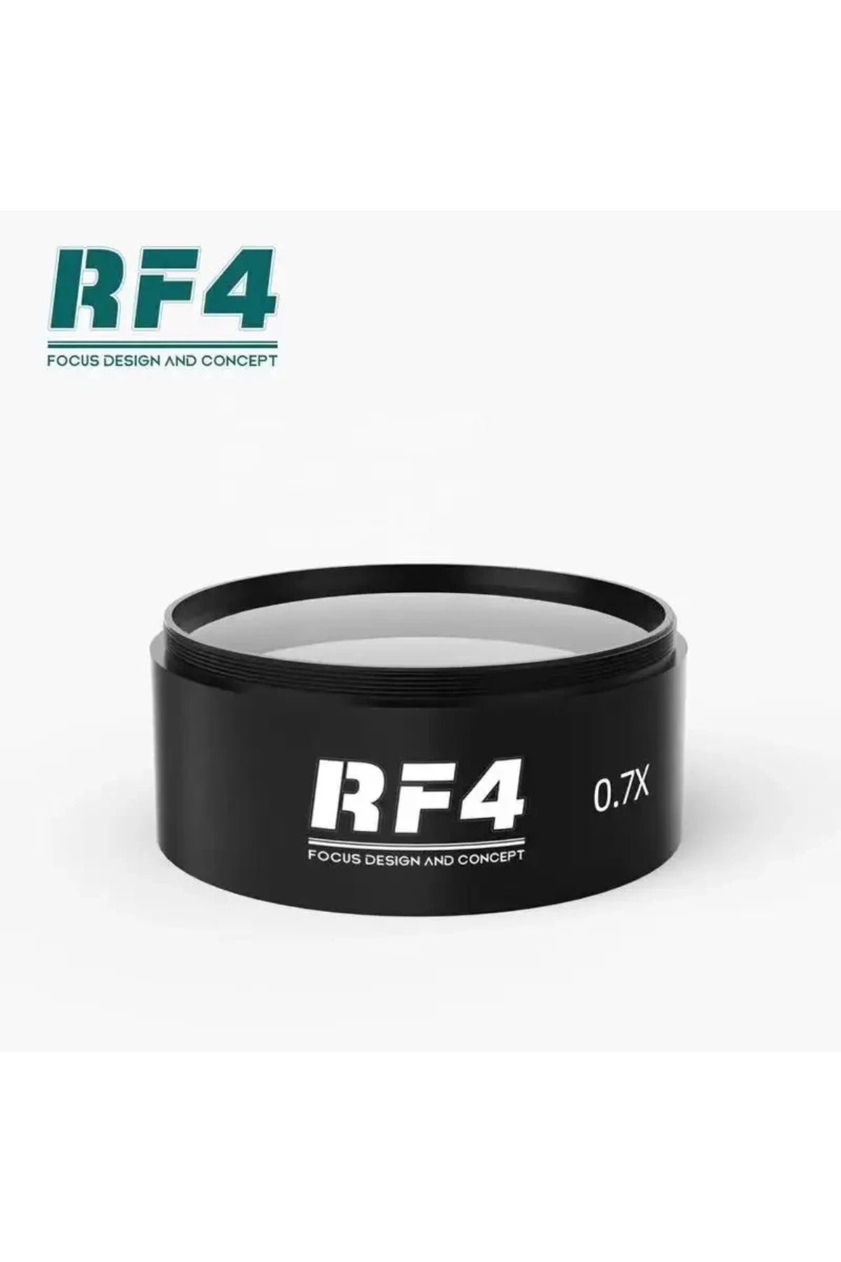 Choice-RF4 WD165 0.5X 0.7X 0.48X Microscope Glass Lens Trinocular Microscope Auxiliary Objects Len For S... 5
