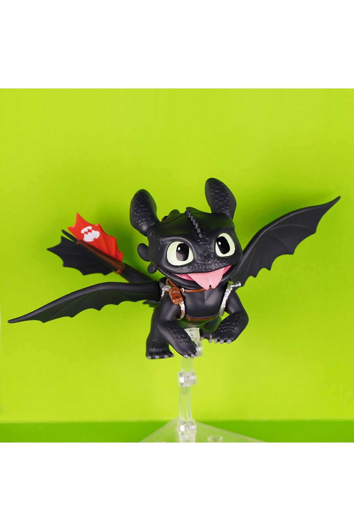 Choice-How To Train Your Dragon Figure Toothless Light Fury Action Figures Pvc Model Kit Toy Action Mode... 3