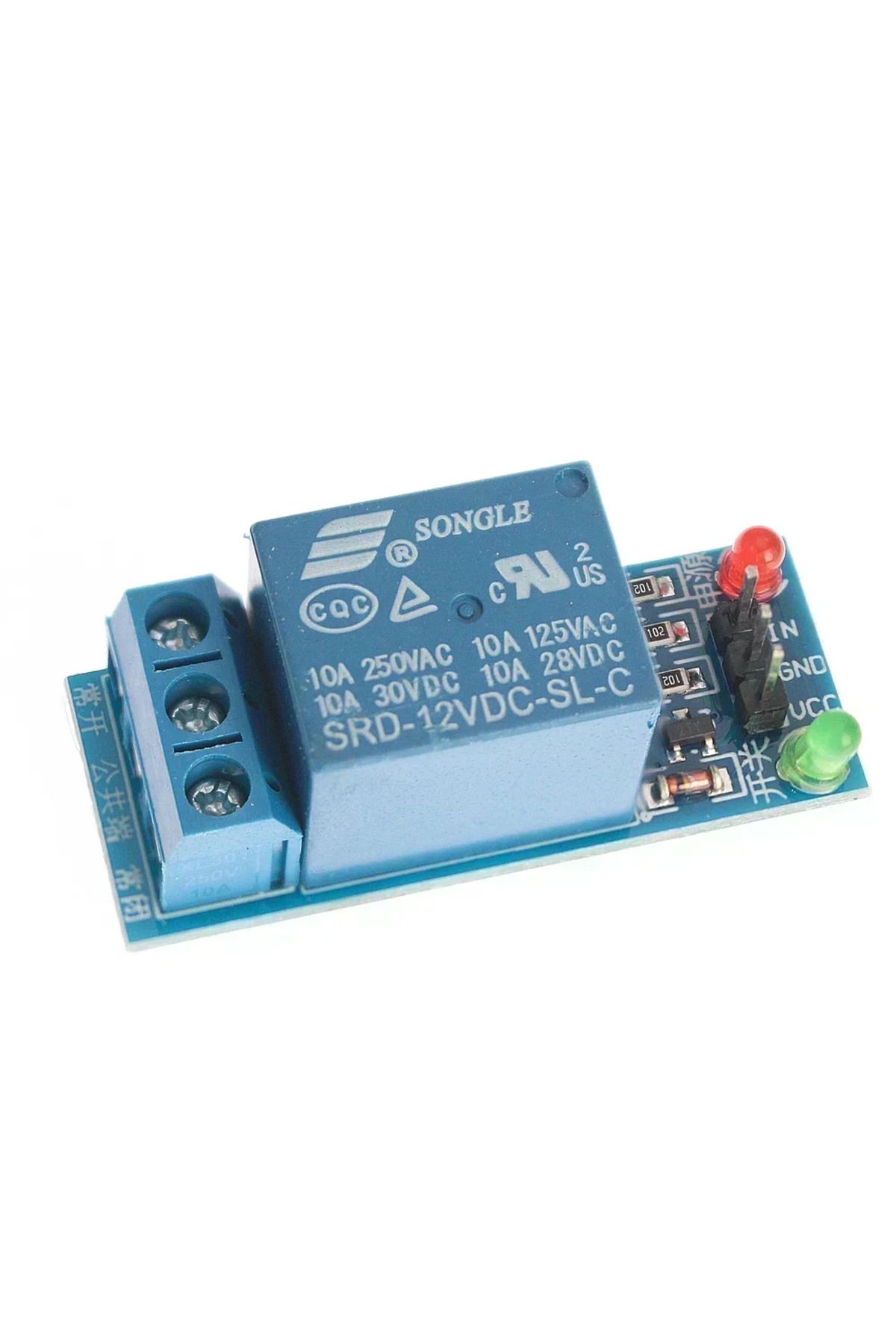 Choice-5V/12V/24V Relay Module With Optocoupler Relay Output 1 2 4 6 8 16Way Relay Module For Arduino PL... 5