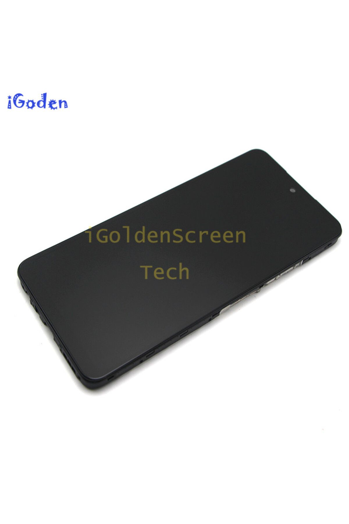 Choice-6.72" For Oppo A58 4G LCD Display CPH2577 Touch Panel Screen Digitizer Assembly For Oppo A79 LCD ... 3