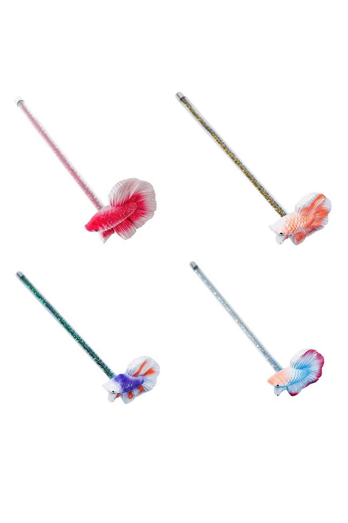 Choice-Betta Engaging Training Wand Fighting Fish Training Stick Fish Active Aquariums Wand Fishtanks Ac... 4