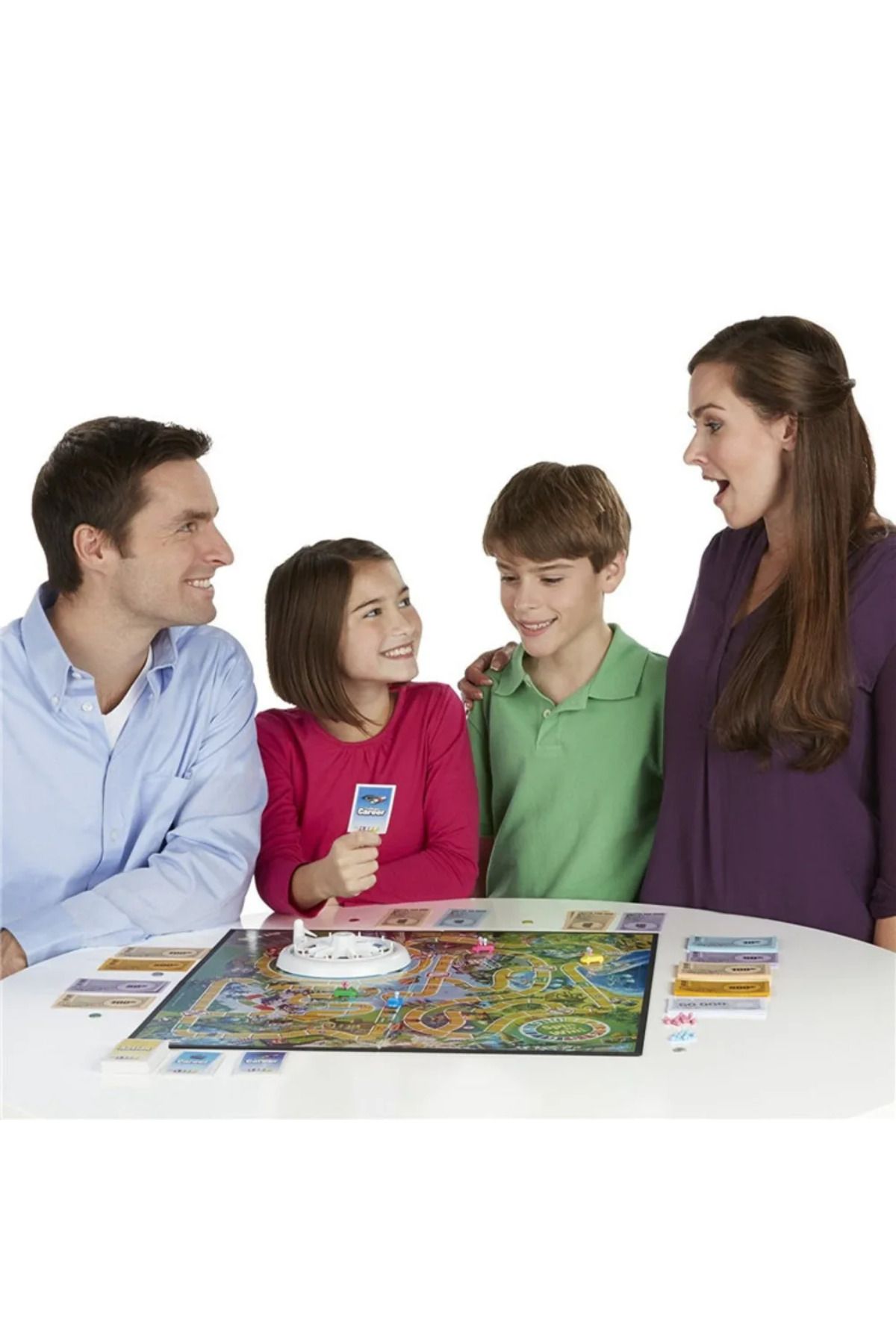 Choice-The Game of Life Card Game - A Unique Journey of Random Events and Important Choices for the Ulti... 5
