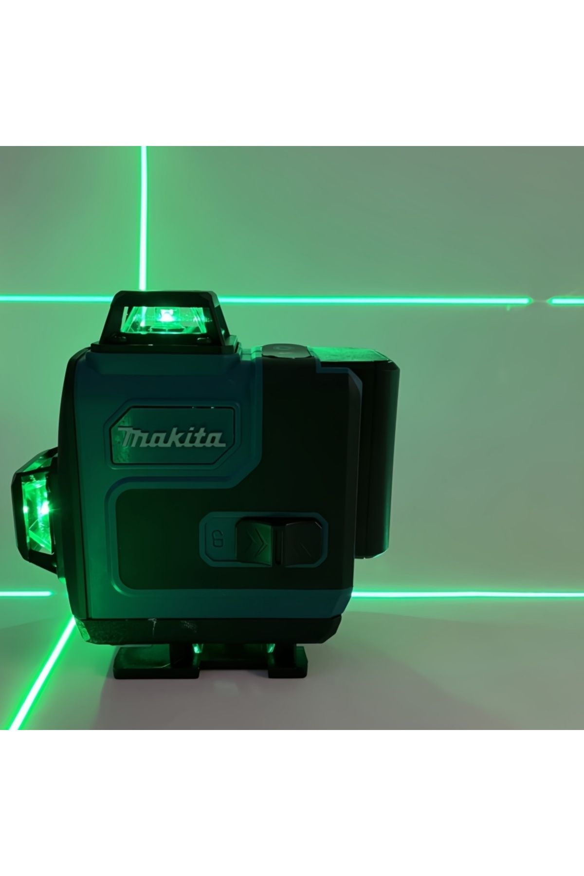 Makita-3D-4D 16Lines Laser Level 12V MAX CXT XPT Lithium-Ion Self-Leveling 360° 3-Plane Green Las... 6