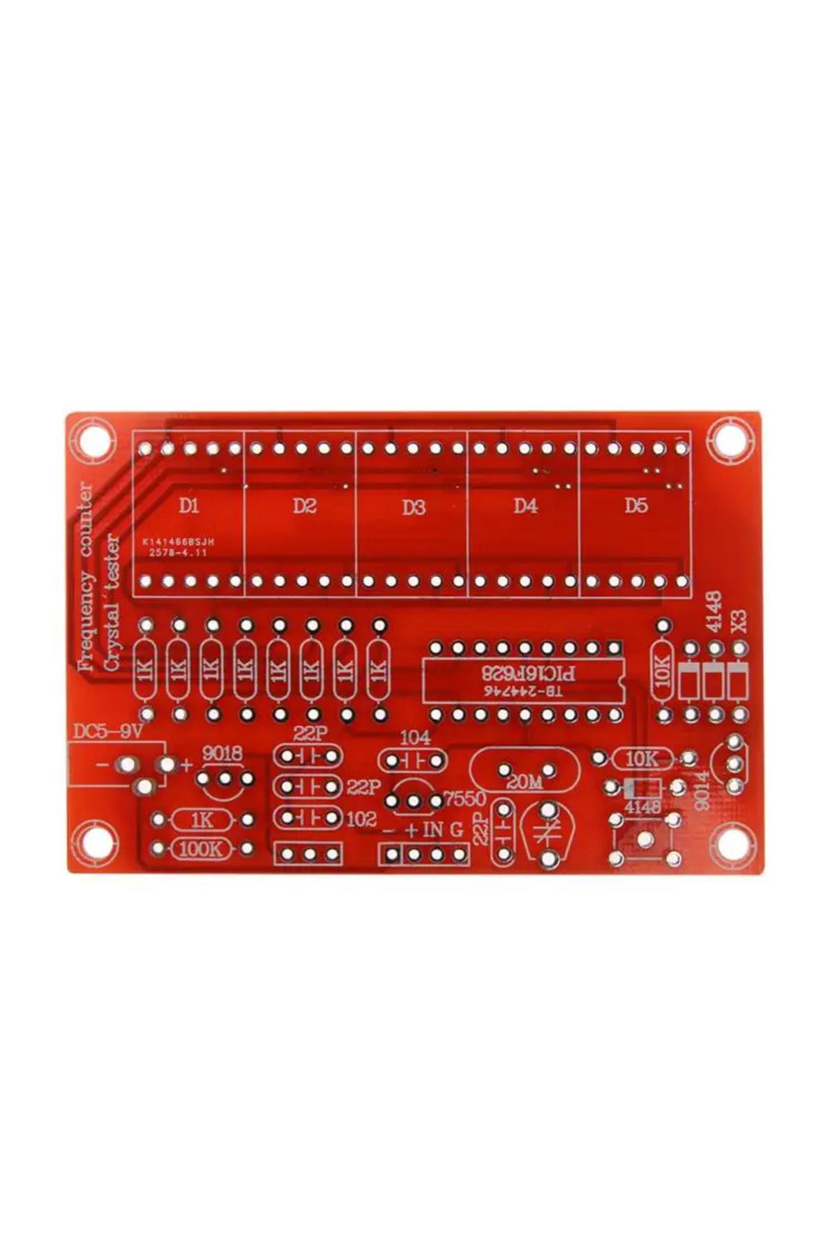 Choice-Crystal Oscillator Frequency Counter Tester 5 Digits High Precision Digital Frequency Meter Modul... 7